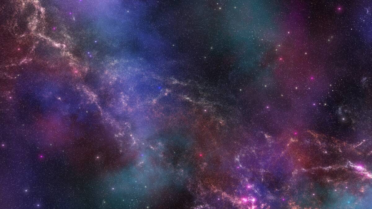 1200x675 Sunday space. Mapping the cosmic web. The Canberra Times. Canberra, ACT