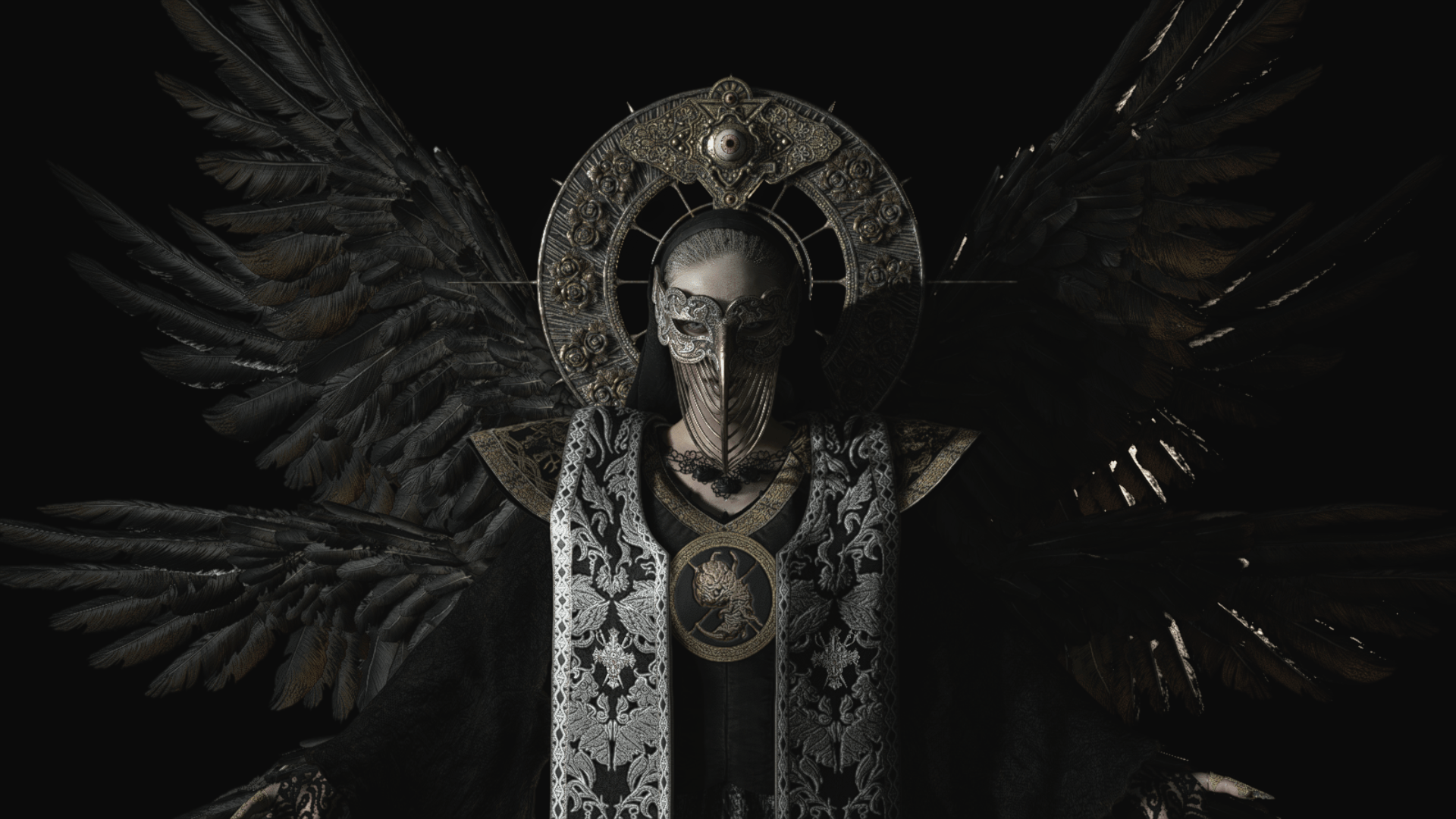 1920x1080 Mother Miranda Wallpaper
