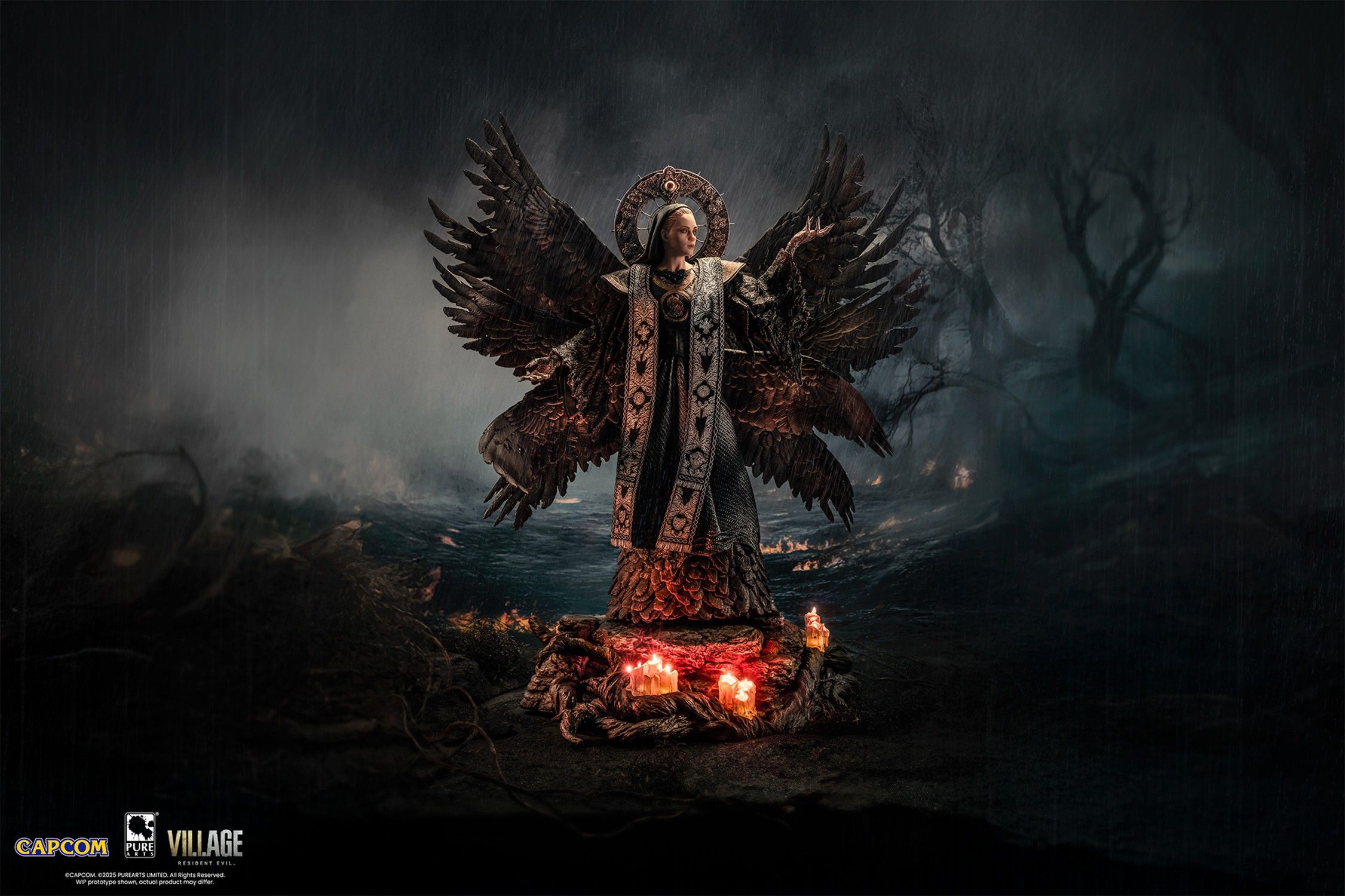 2251x1500 Mother Miranda 1:4 Scale Statue