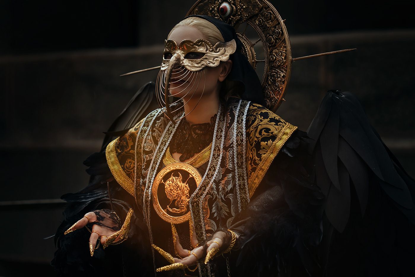 1400x933 Mother Miranda (6). Image - Behance