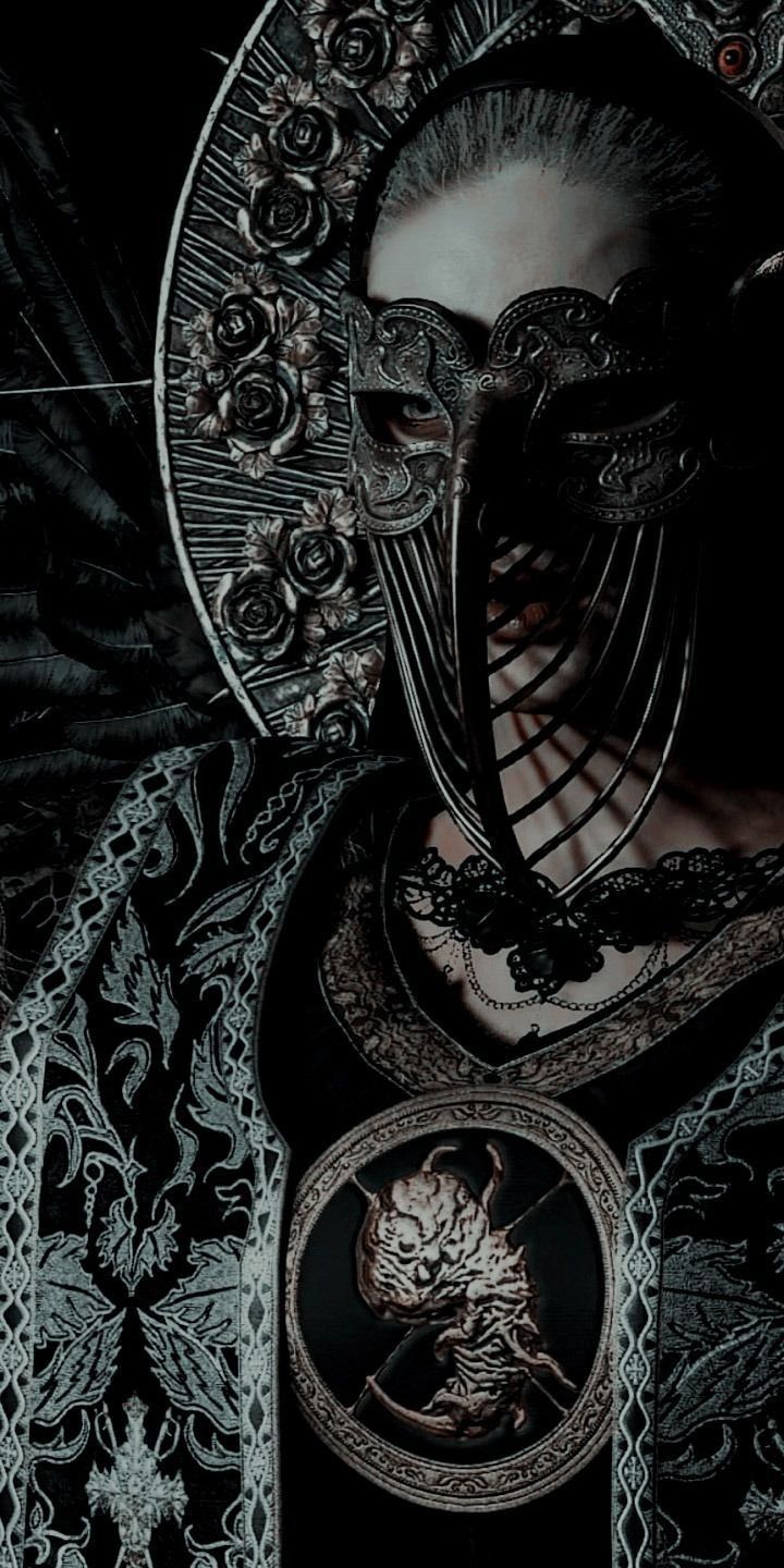 720x1440 Mãe Miranda (Wallpaper)