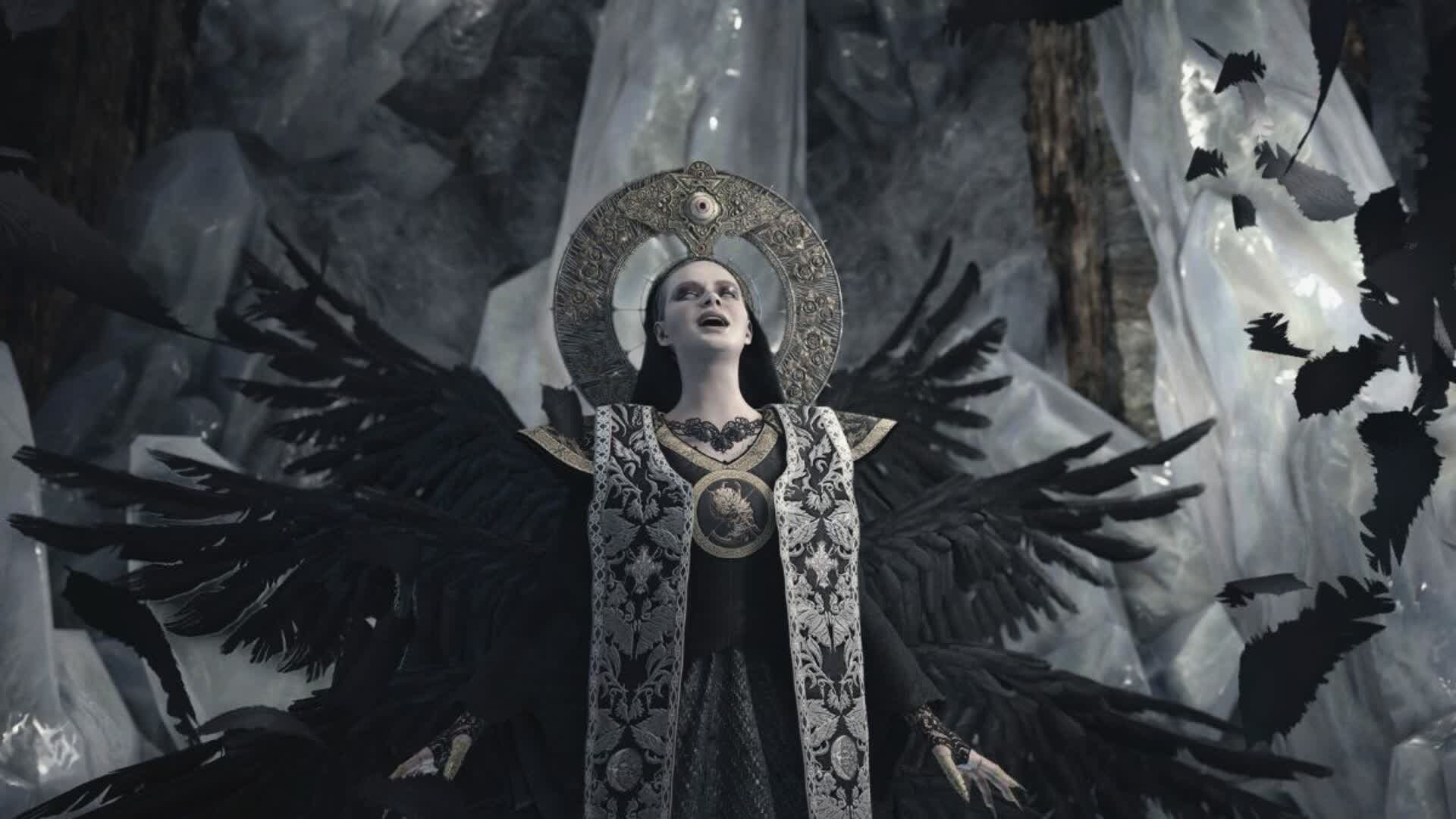 1920x1080 Resident evil Miranda Bossfight [ drache ]