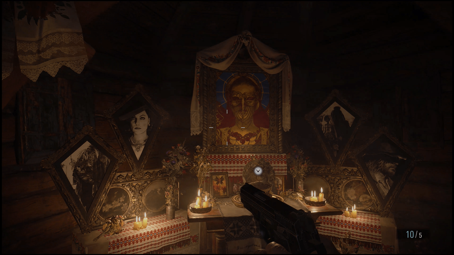 1920x1080 Resident Evil Village: Mother Miranda, Other Main Villains Revealed