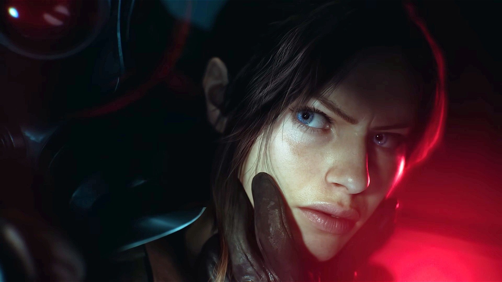 1920x1080 Resident Evil 8 reveals more about Mother Miranda and her fancy mask