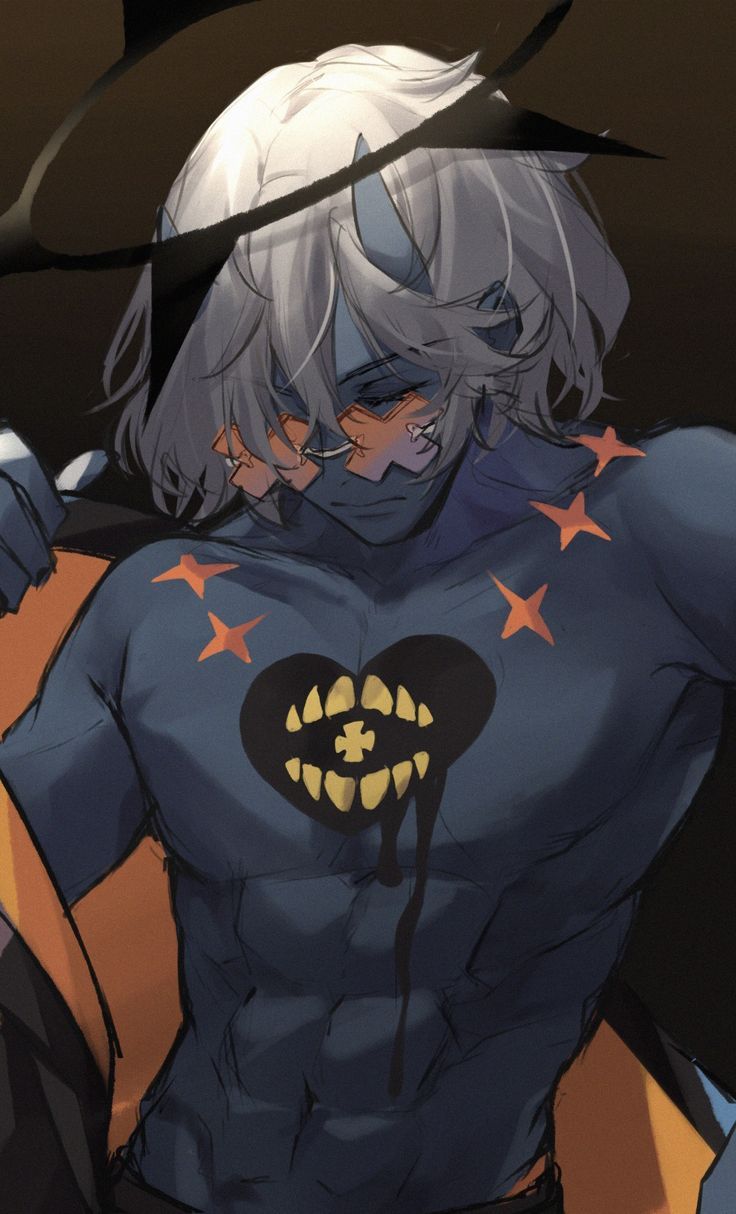 736x1214 Ggst happy chaos. Happy chaos wallpaper, Guilty gear fanart, Anime art