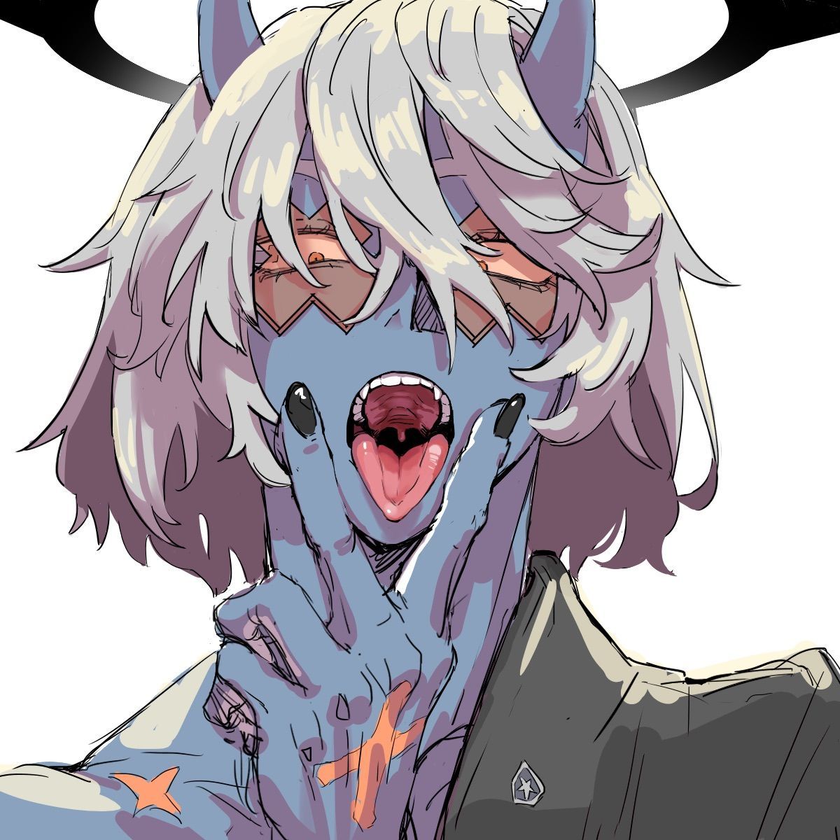 1200x1200 Happy chaos ideas. guilty gear, happy chaos official art, happy chaos guilty gear pfp