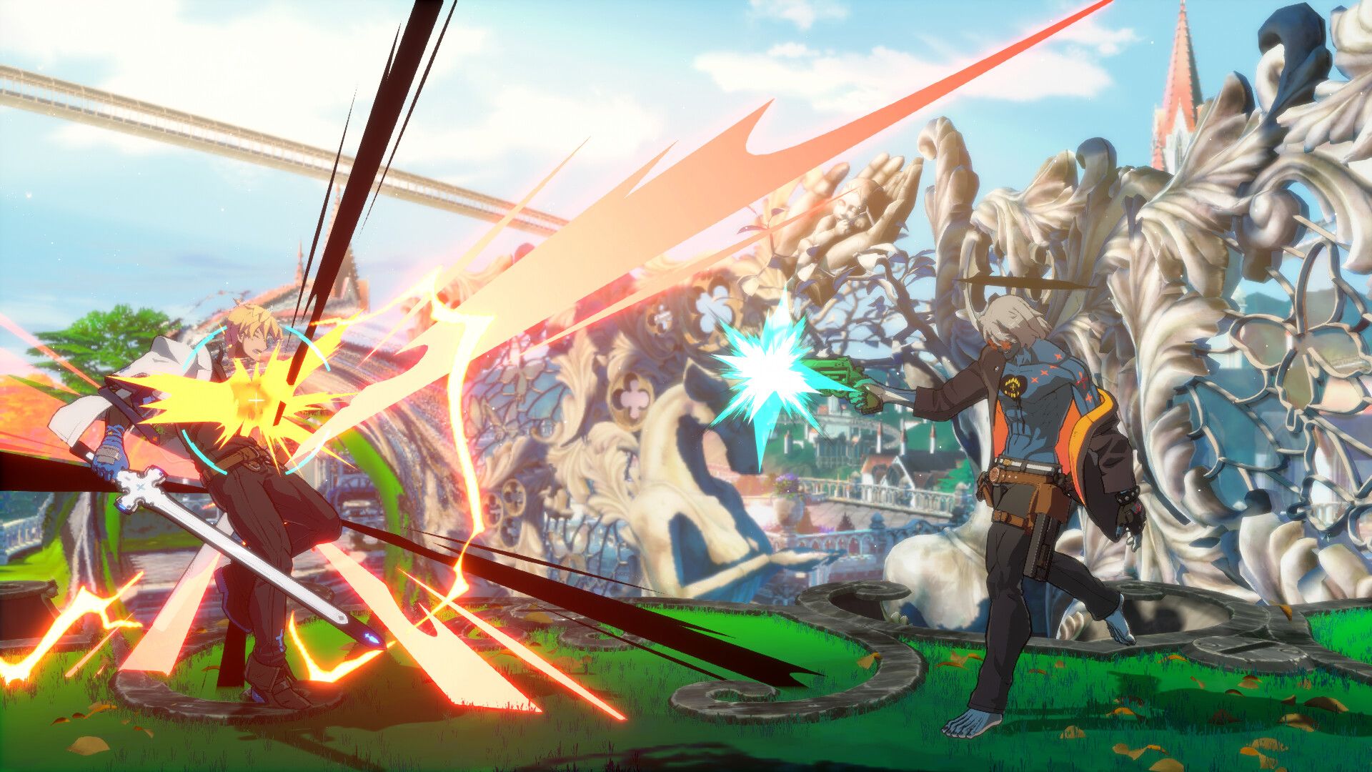 1920x1080 Guilty Gear Strive