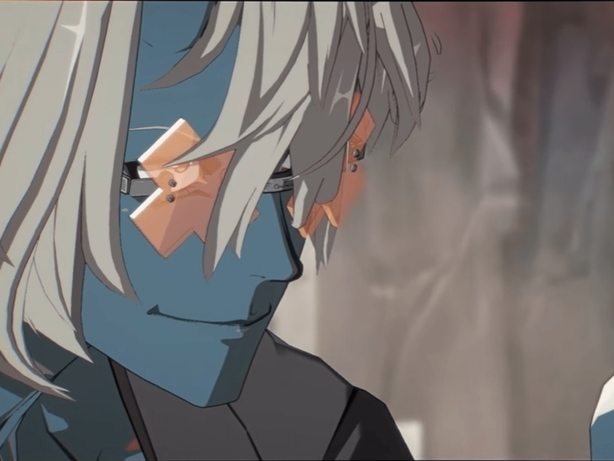 1200x900 First look at Guilty Gear Strive DLC character Happy Chaos gameplay