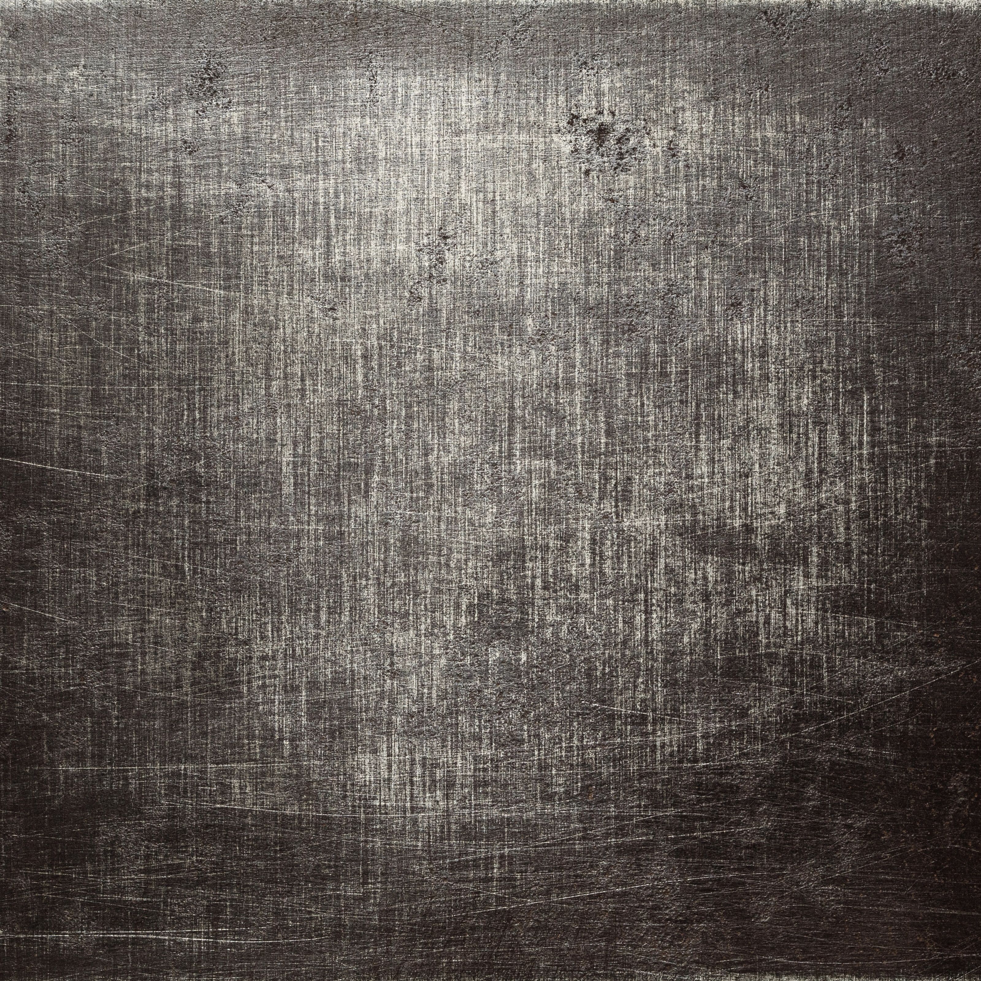3200x3200 Scratched Metal Texture Wall Mural