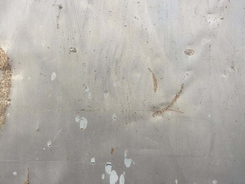 1024x768 Scratched metal with rust spots texture