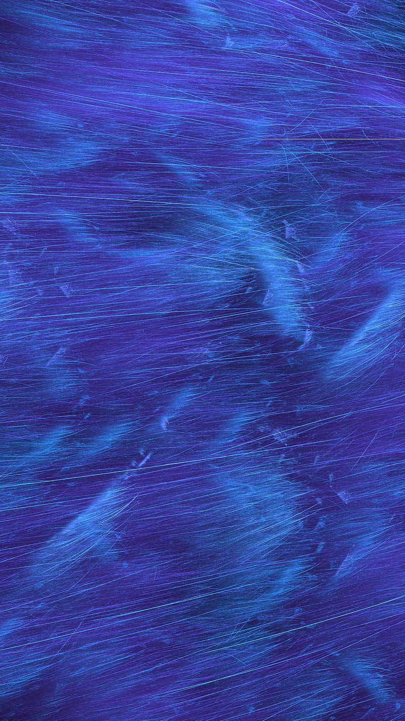 800x1422 Scratched, abstract, blue, metal, pattern, scratches, texture, HD phone wallpaper