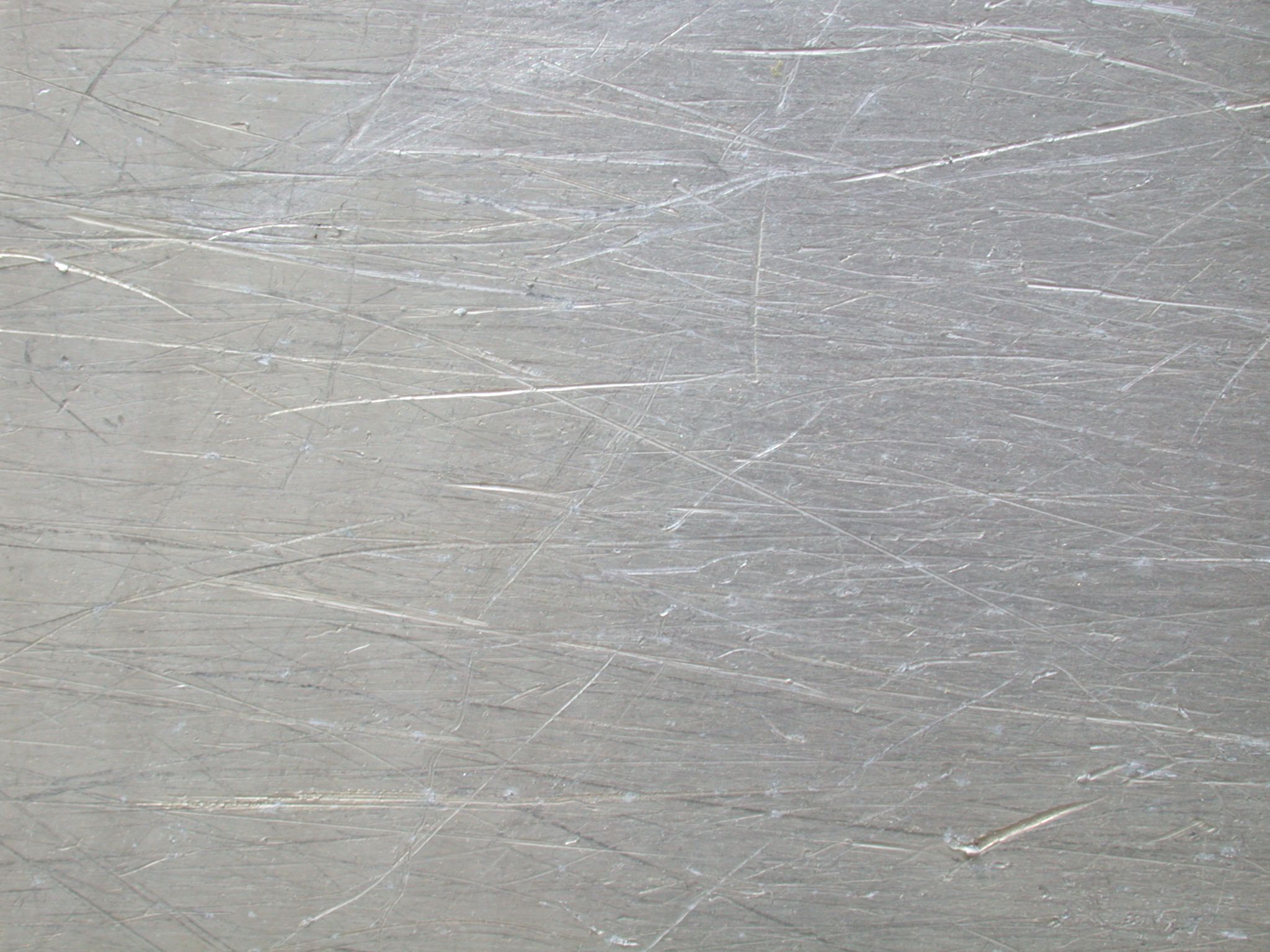 2048x1536 Image*After : photo : iron plate flat surface shiny mark marks scratch scratches metal silver grey