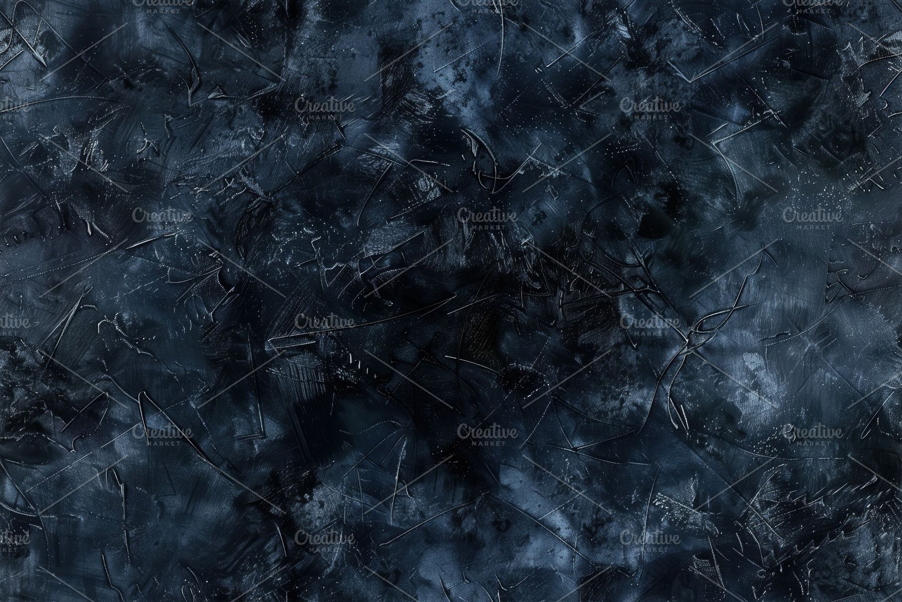 1820x1214 A seamless textured abstract black metal background featuring dark shades of bl, a Photo