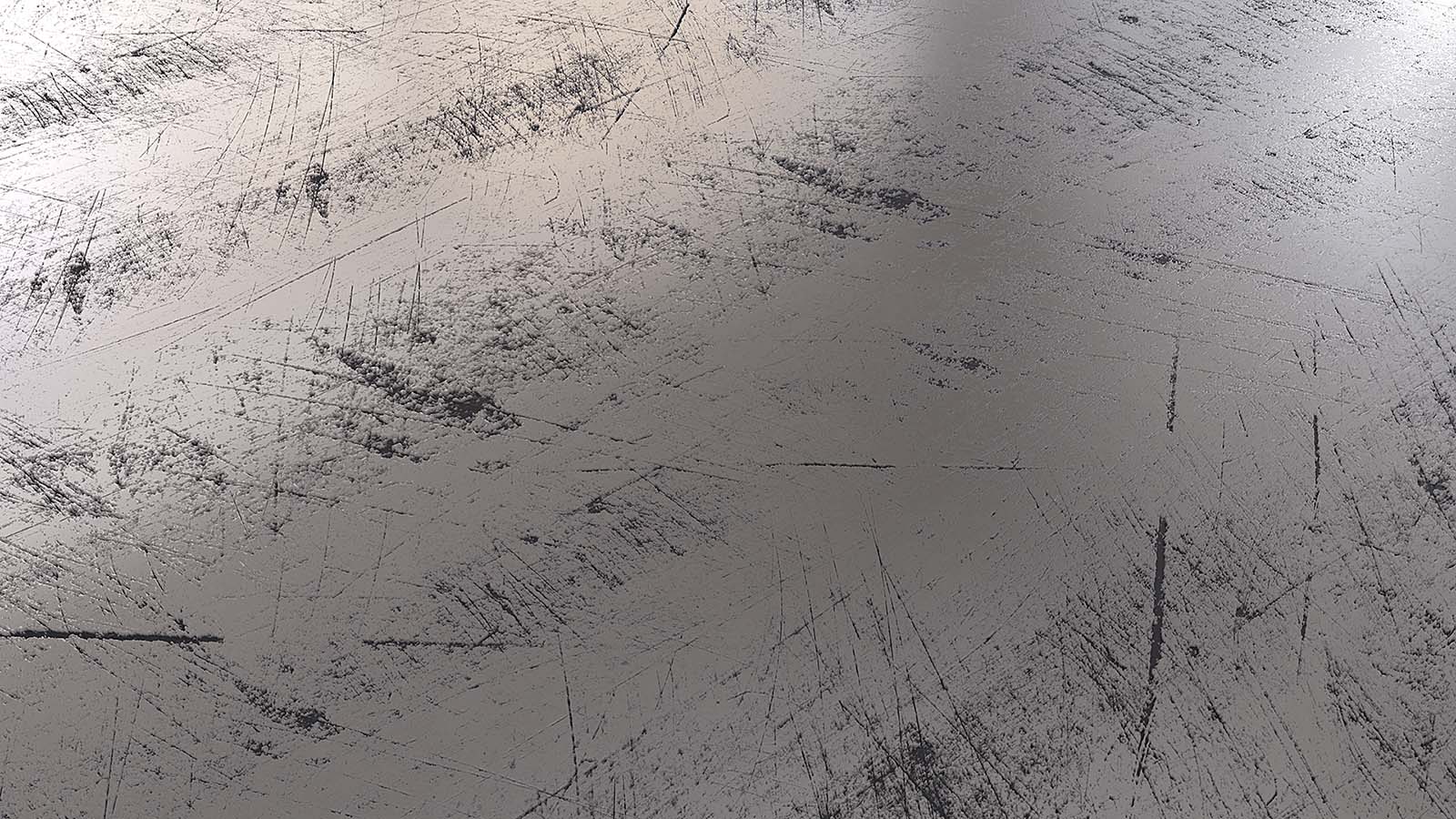 1600x900 Scratched Metal PBR Texture