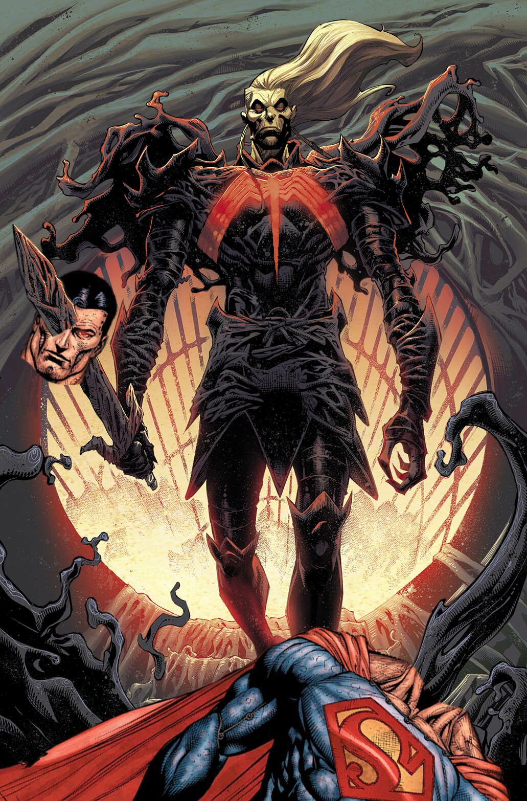 1031x1566 Cosmic Armor Superman Wallpaper