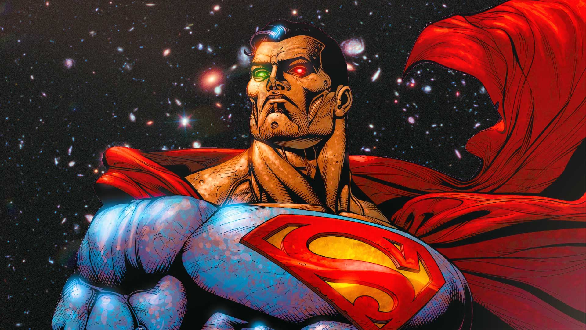 1920x1080 Strongest Versions of Superman (In The Comics), Ranked