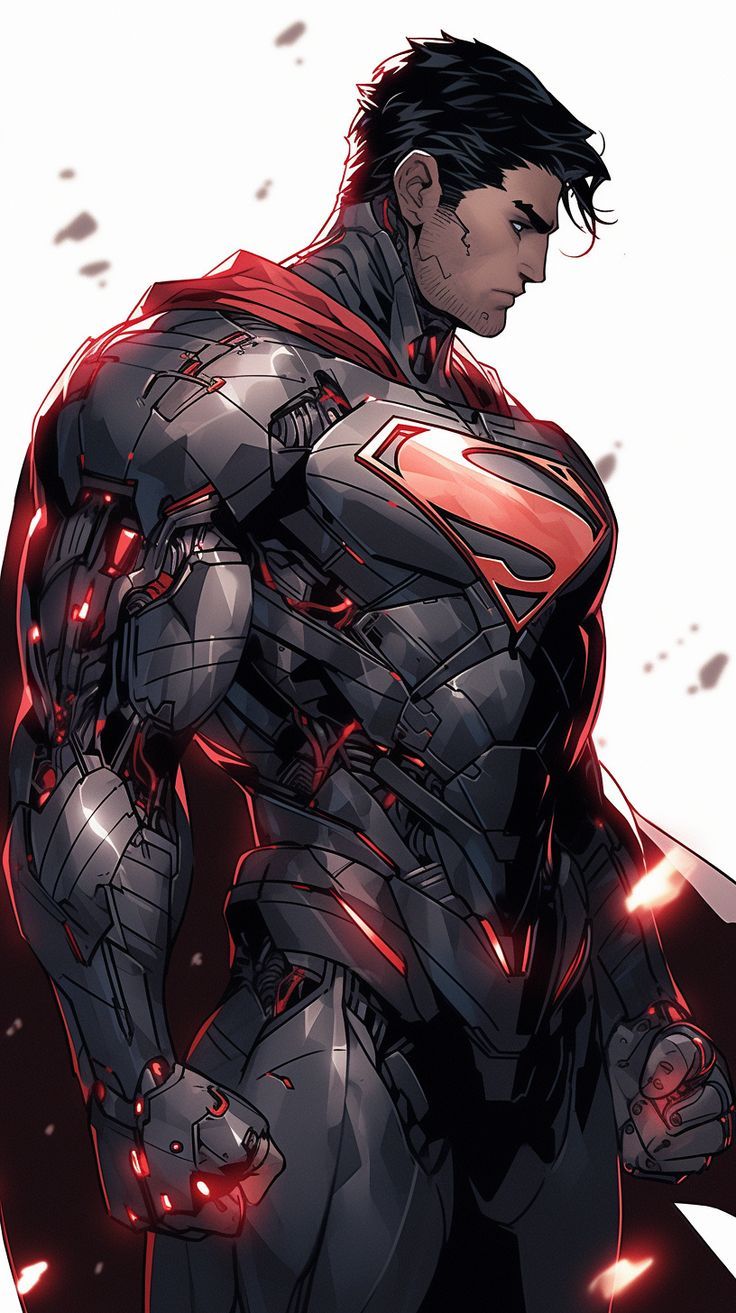 736x1313 Superman concept art suits. Cosmic armor superman pfp, Superman wallpaper, Superman artwork