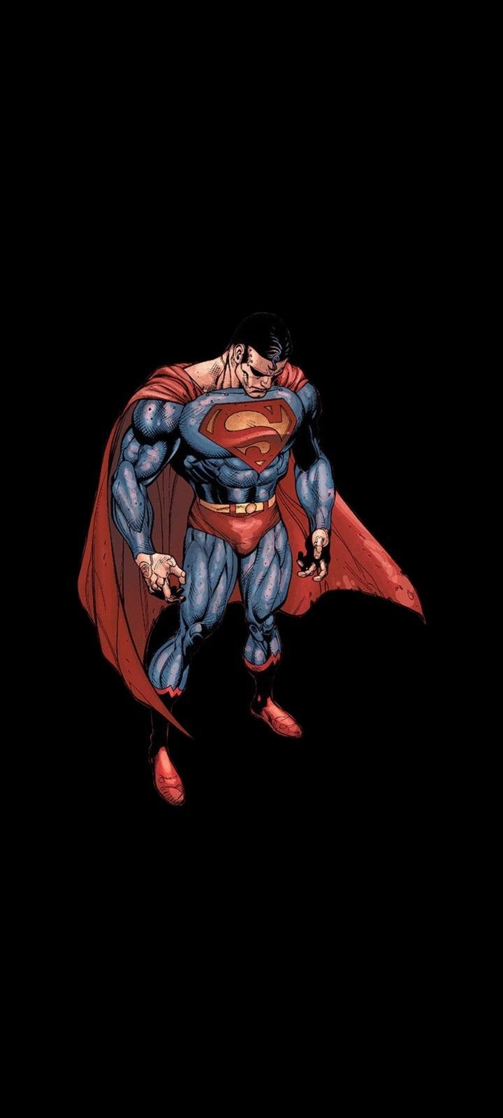 720x1600 Superman C.A.S