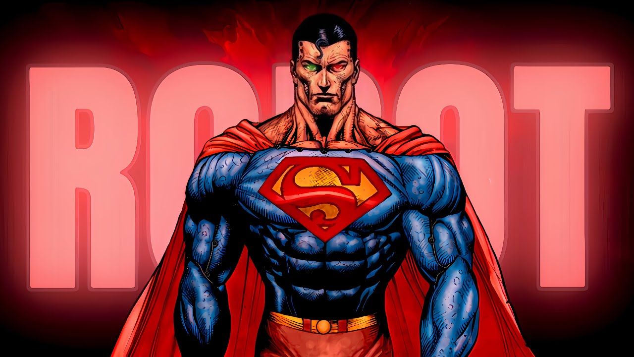 1280x720 How Strong Is Cosmic Armor Superman?
