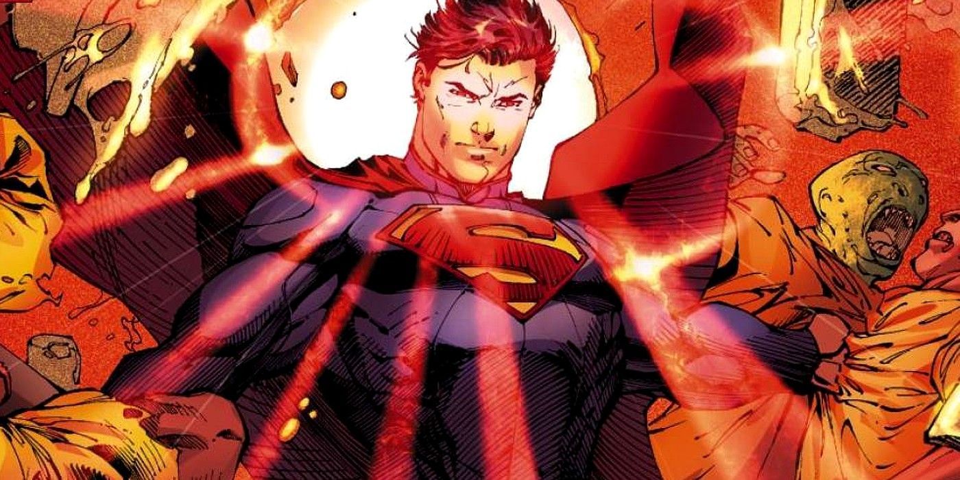 1400x700 Superman: 6 Secret Powers He Only Unlocks Under Specific Types of Sunlight