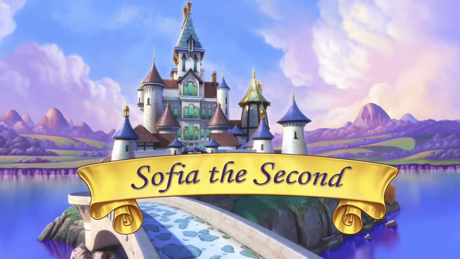 1600x900 Cartoon wallpaper ideas. cartoon wallpaper, two by two, sofia the first
