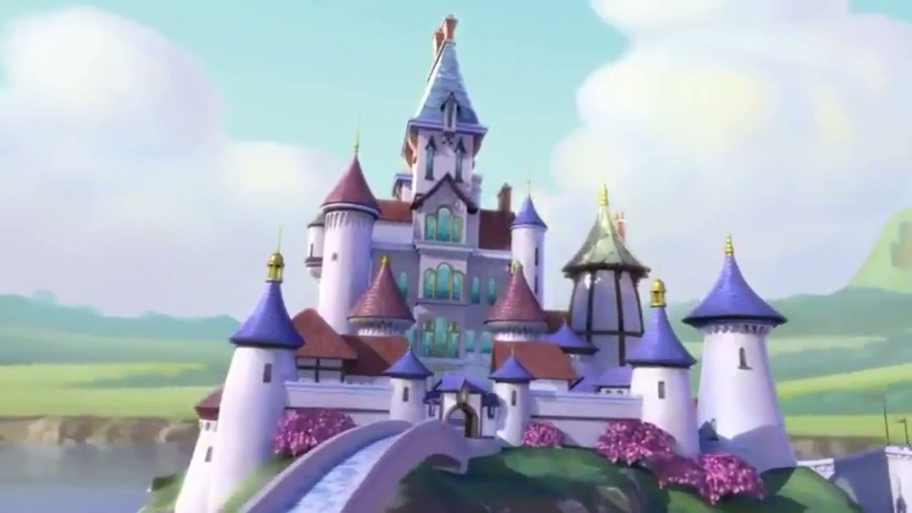 1280x720 Sofia The First Theme Song/ 2nd Them Song/ (Lyrics)