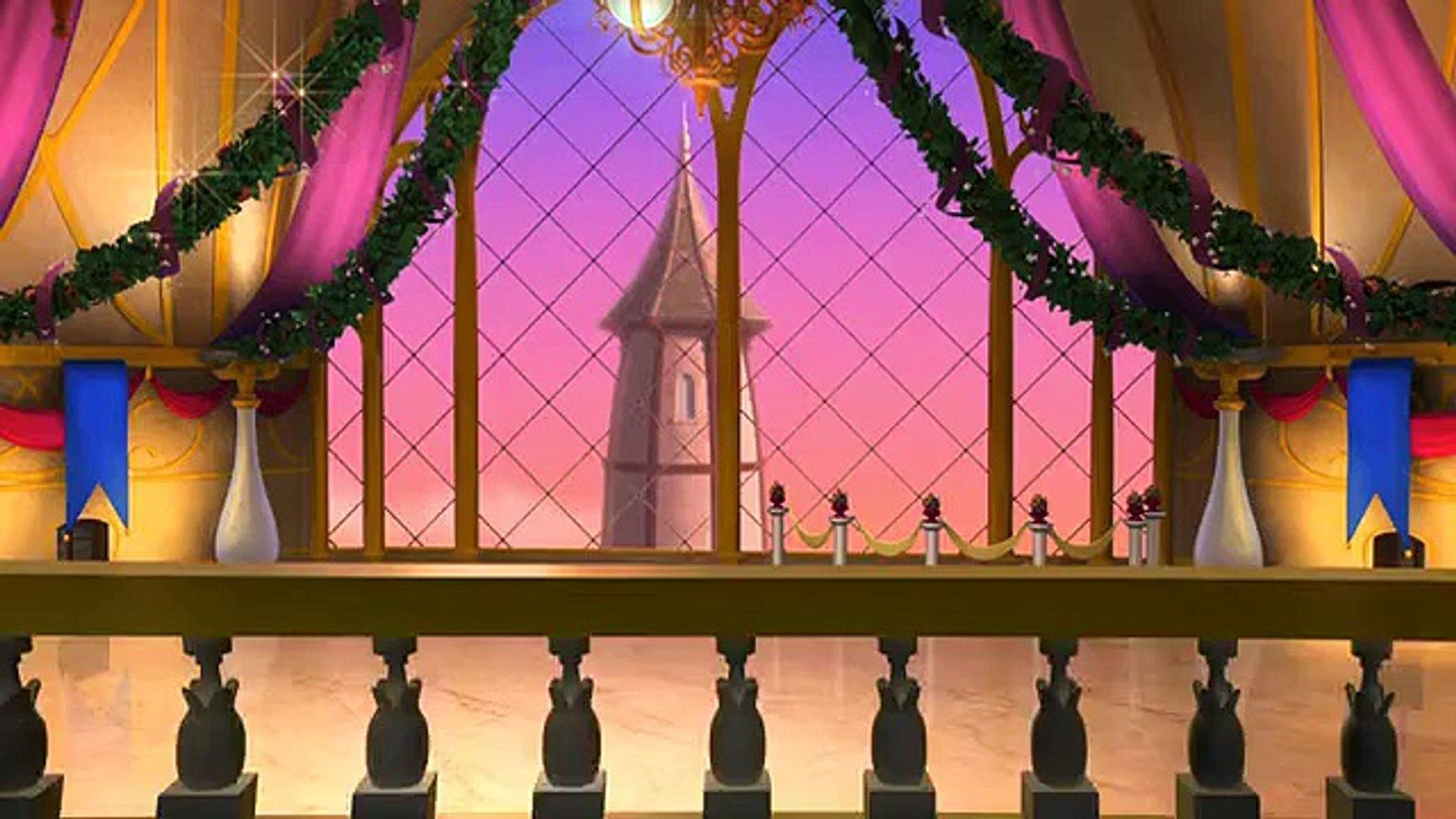 1920x1080 Sofia the First Once Upon a Princess