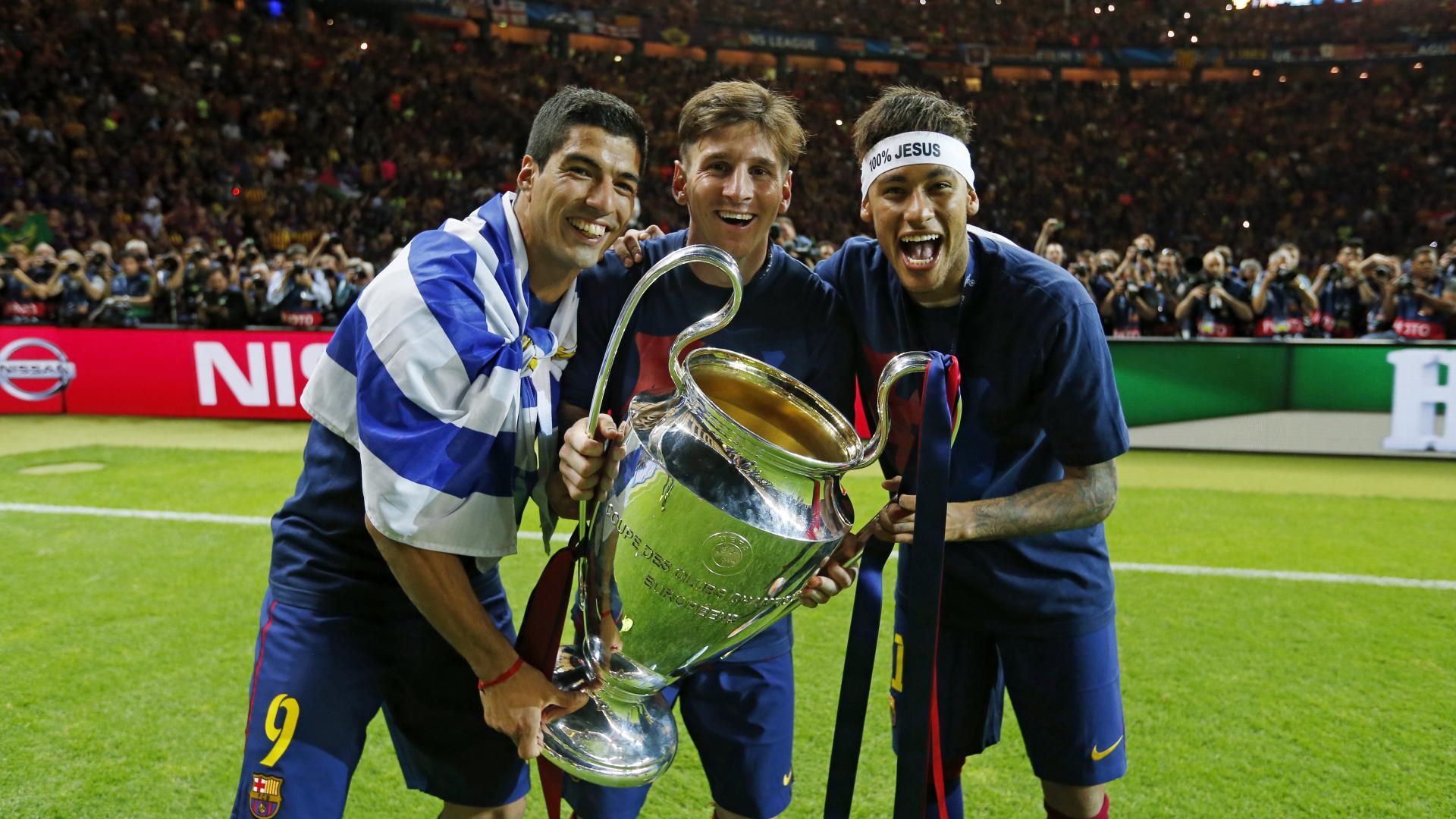 1920x1080 HIGHLIGHTS. Juventus 1 3 Barça (2015 Champions League Final)