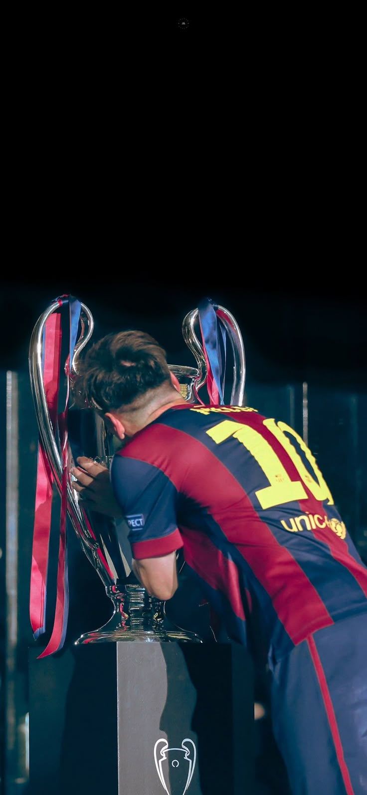 736x1593 4k Wallpaper Messi. FC Barcelona UEFA Champions League 2015