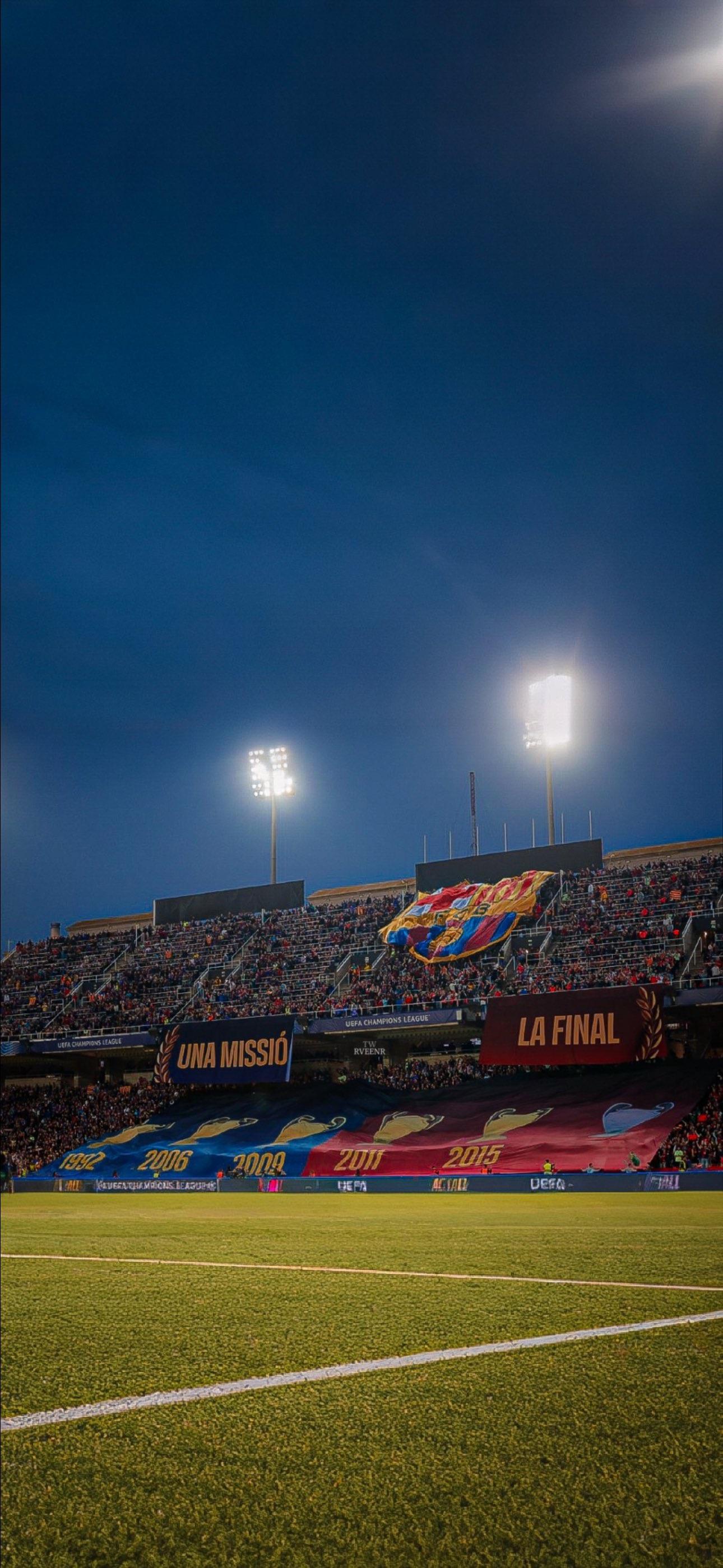 1290x2796 WALLPAPERS. FC Barcelona 3 3 Inter Milan