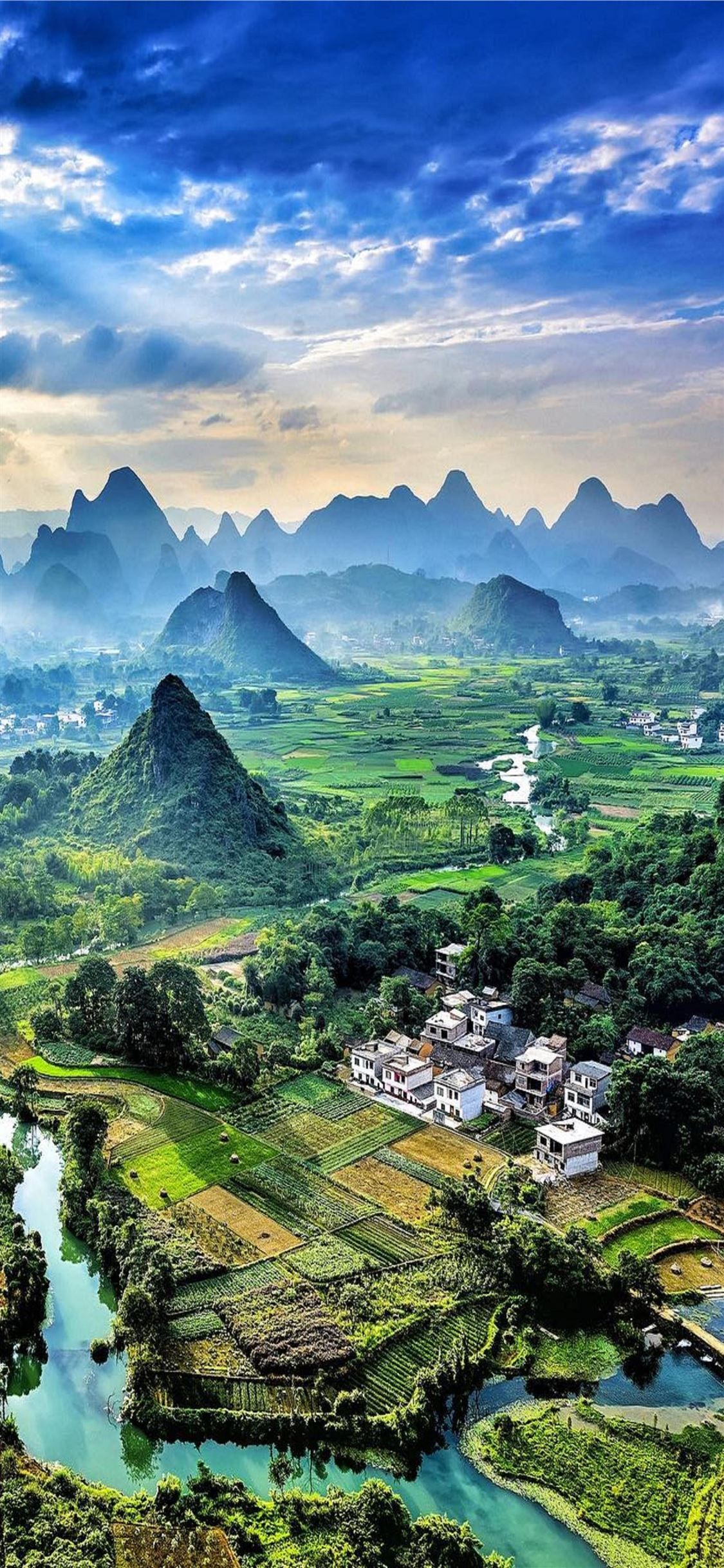 1125x2436 Best Guangxi zhuang iPhone X HD Wallpaper