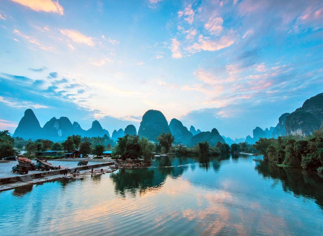 1048x768 Why should you follow the tour? Guangxi, a city for free and easy trips!