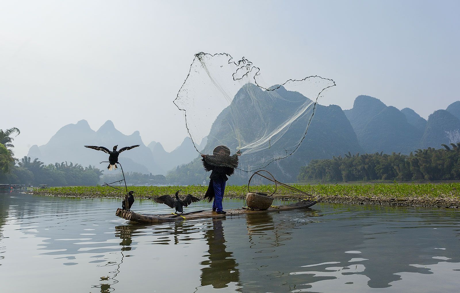 1600x1021 Guangxi. History, Culture & Geography