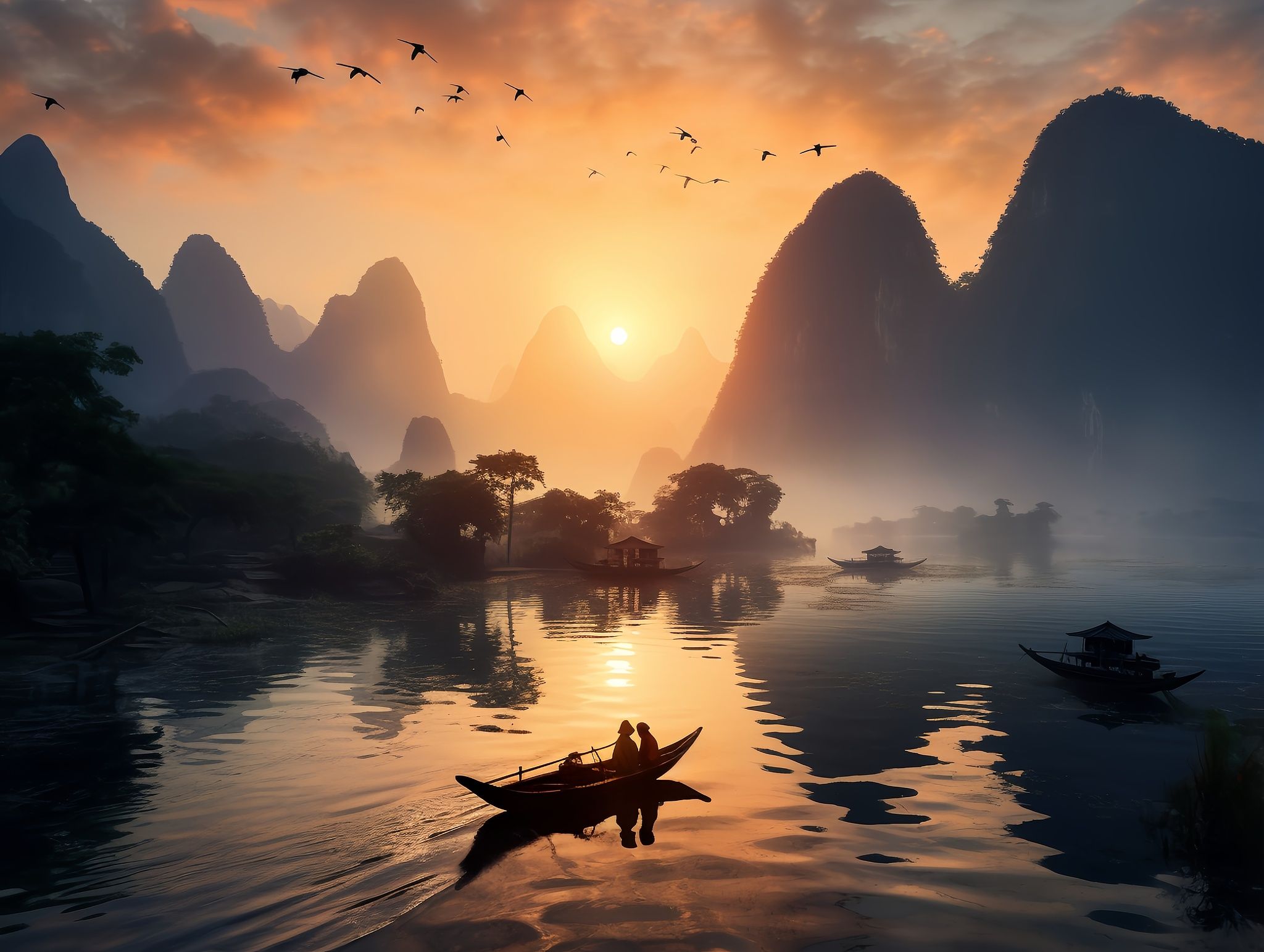 2048x1543 Discover Guangxi: Your guide to China's scenic South_Travel Across China
