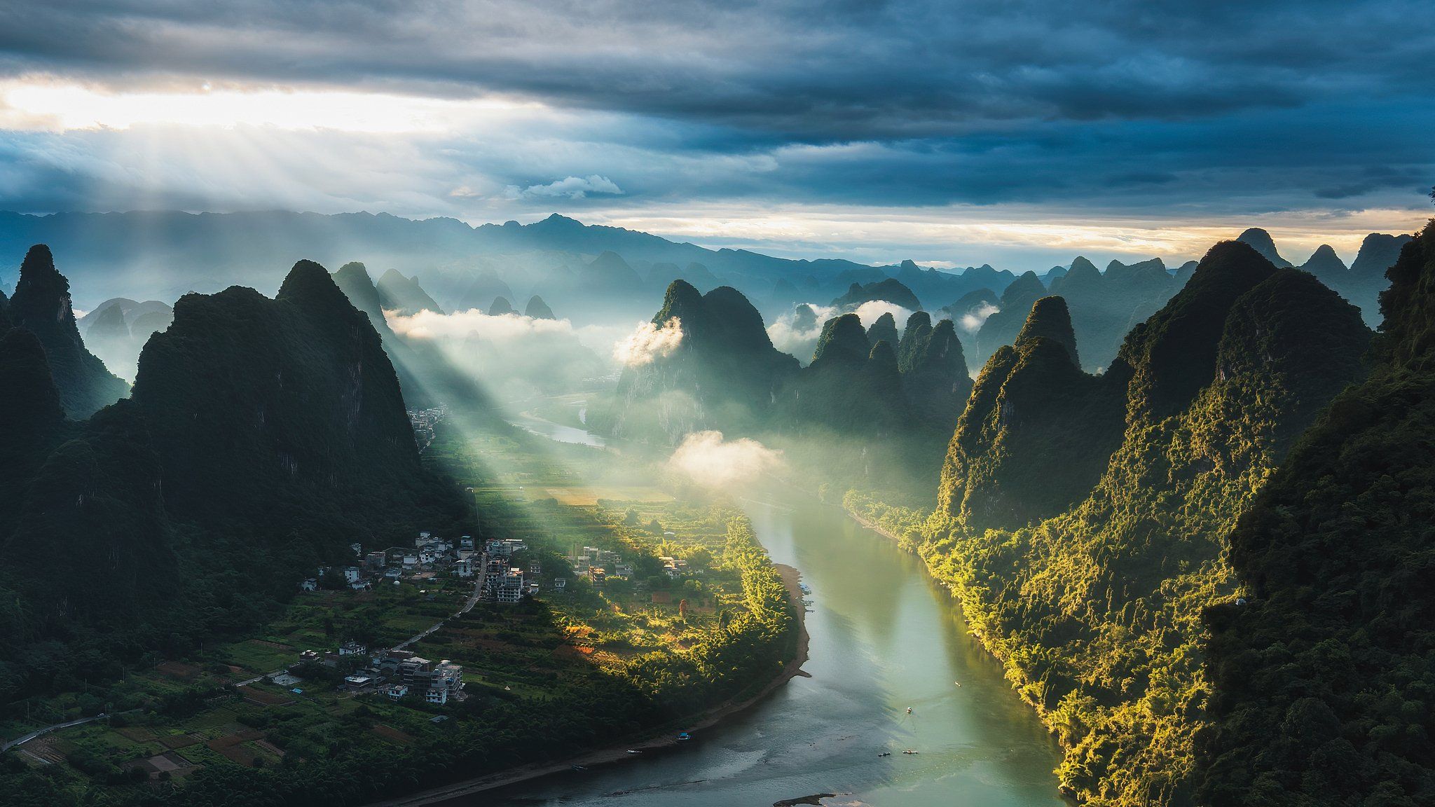 2048x1152 Discover Guangxi: Your guide to China's scenic South_Travel Across China