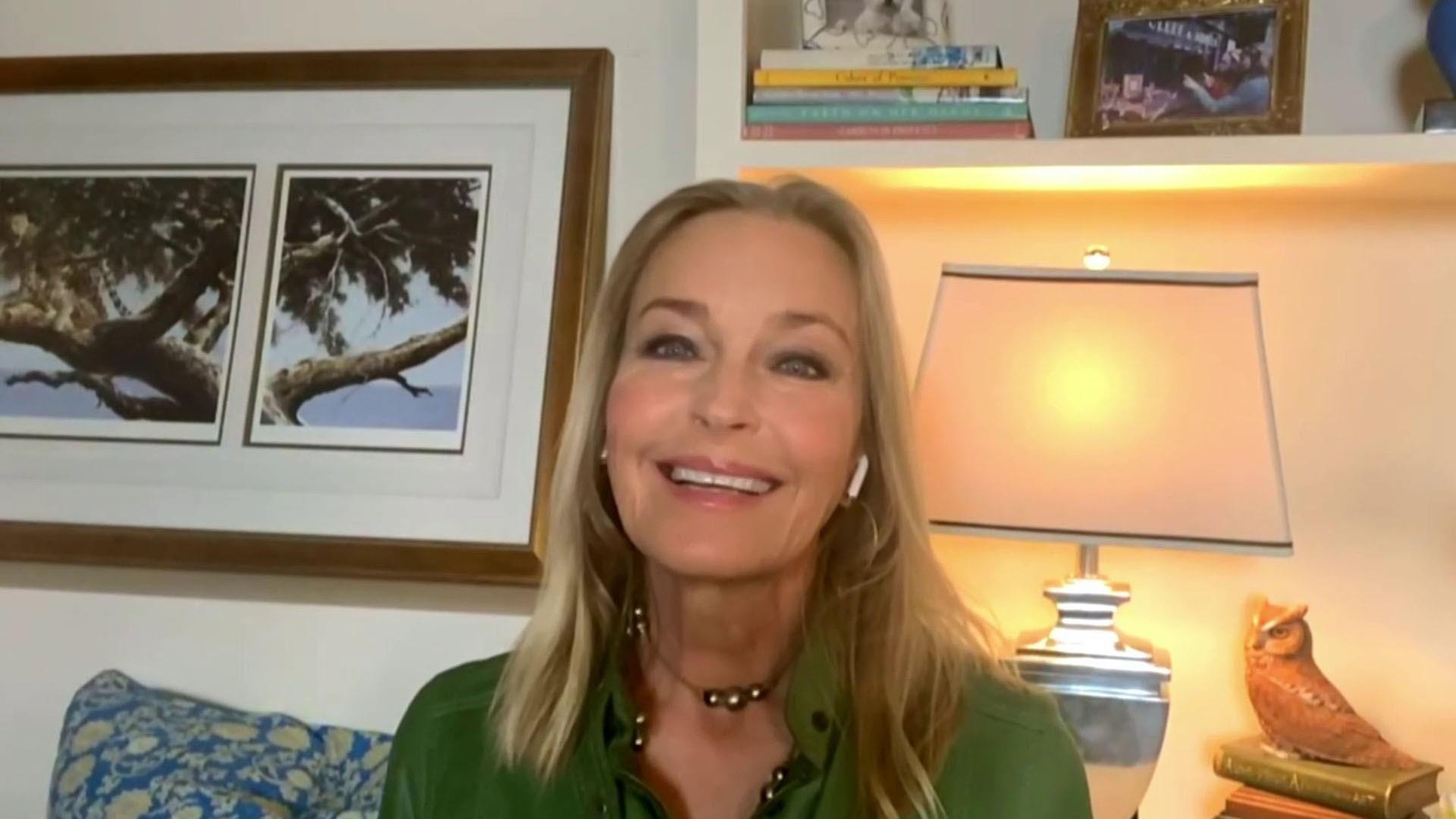 1920x1080 Bo Derek discusses new Hallmark film ‘JL Family Ranch’