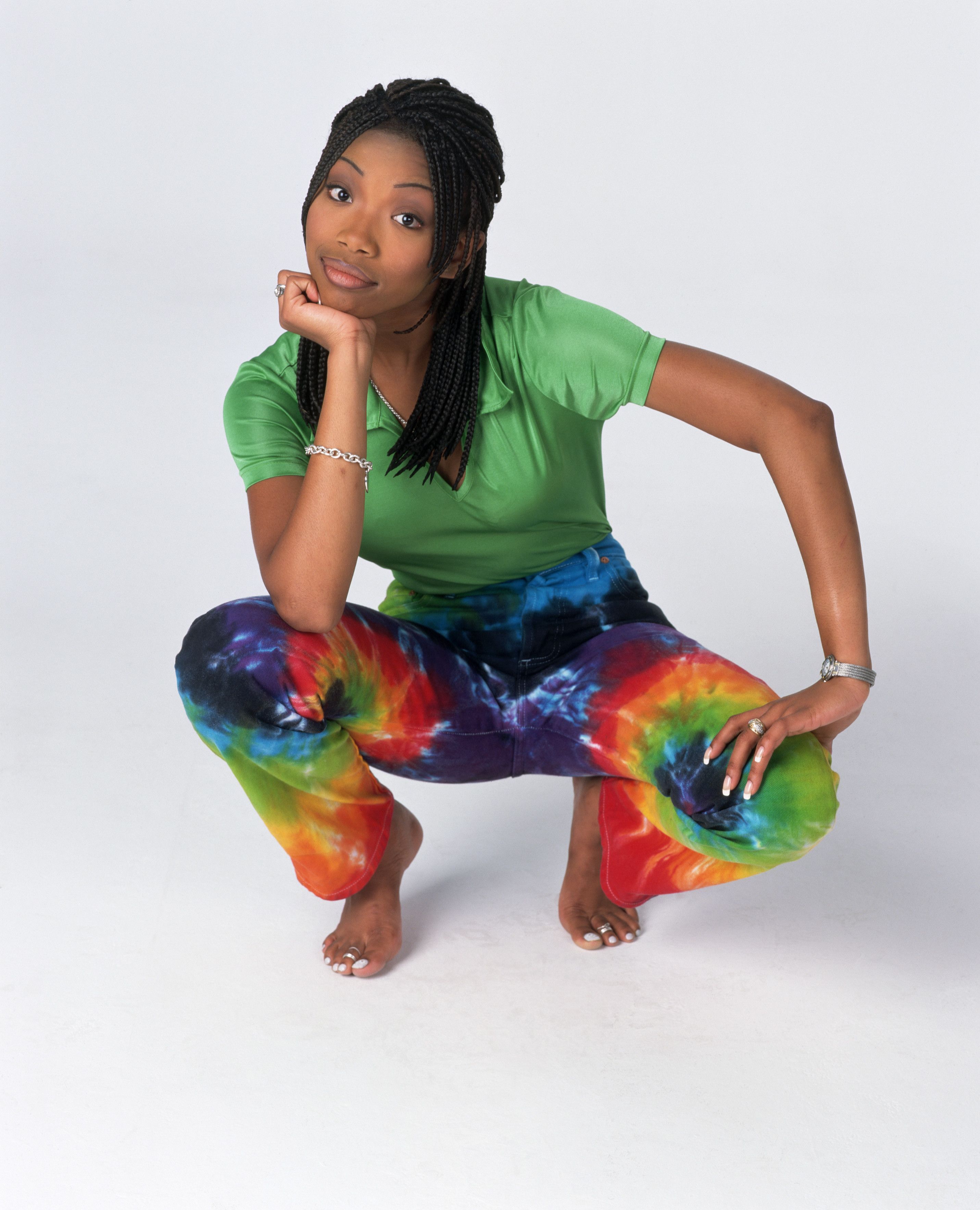 2862x3534 Brandy Norwood Wallpaper