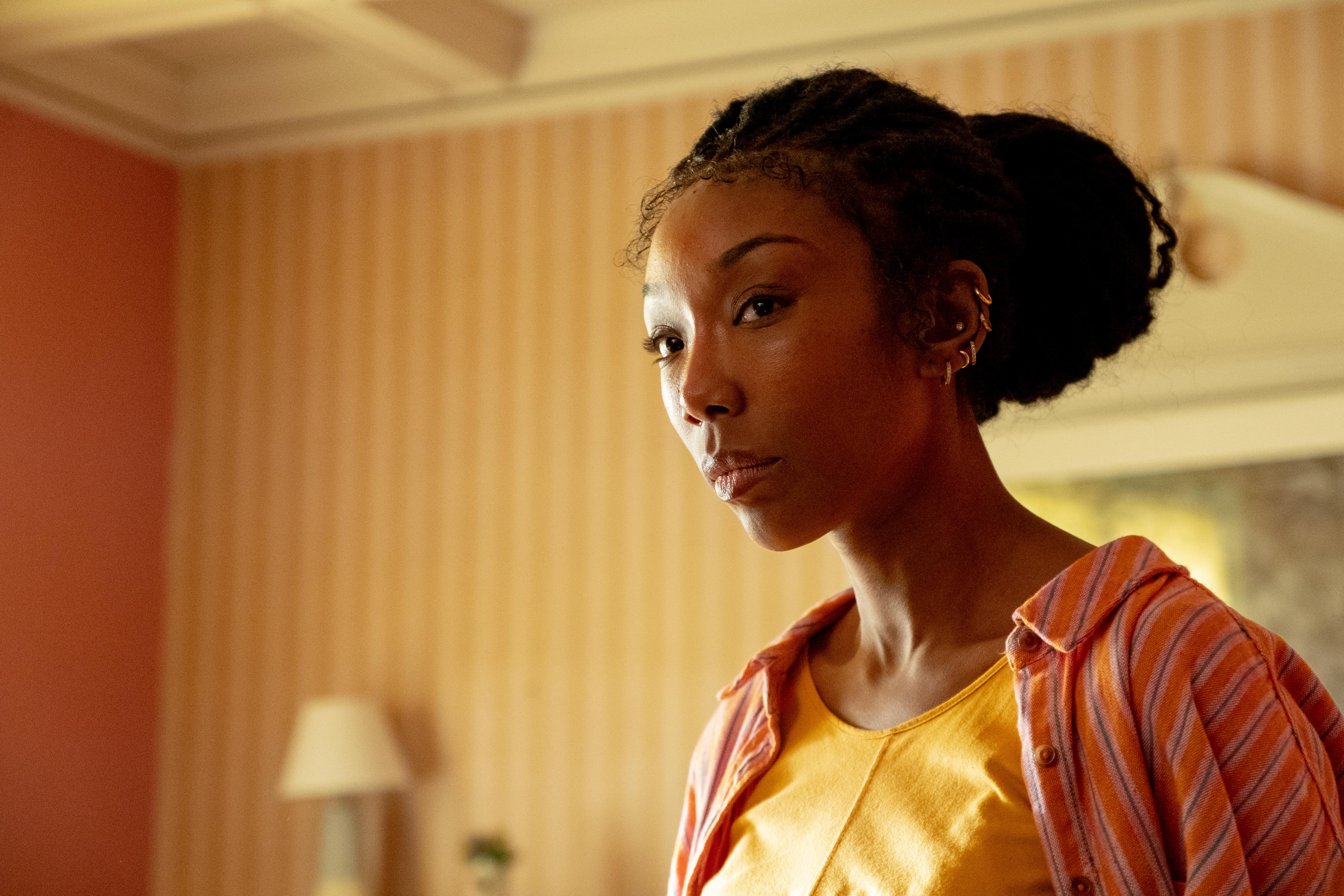 6000x4000 Brandy Norwood Picture and Image