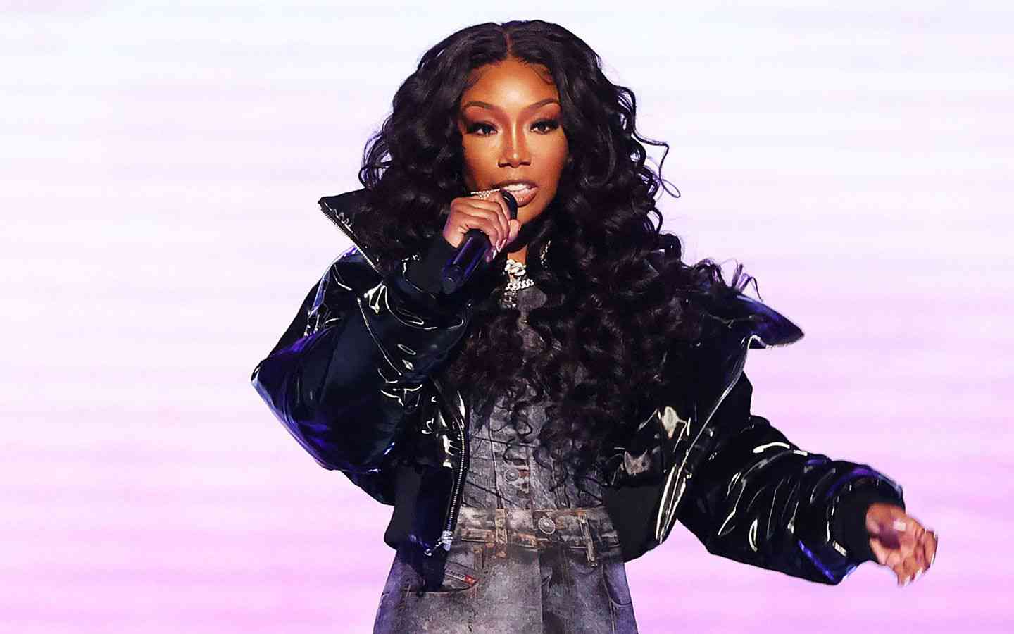 1440x900 Brandy Norwood gives update on her health after medical incident Zimbabwe Independent