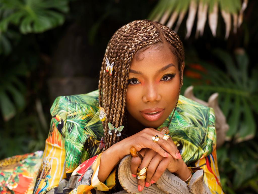 1024x768 Brandy Norwood Returns to Her Roots on 'B7'