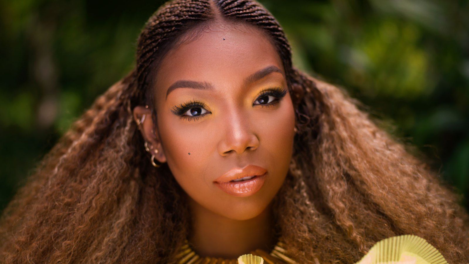 1600x900 With Her First Album in 8 Years, Brandy Finally Feels Free