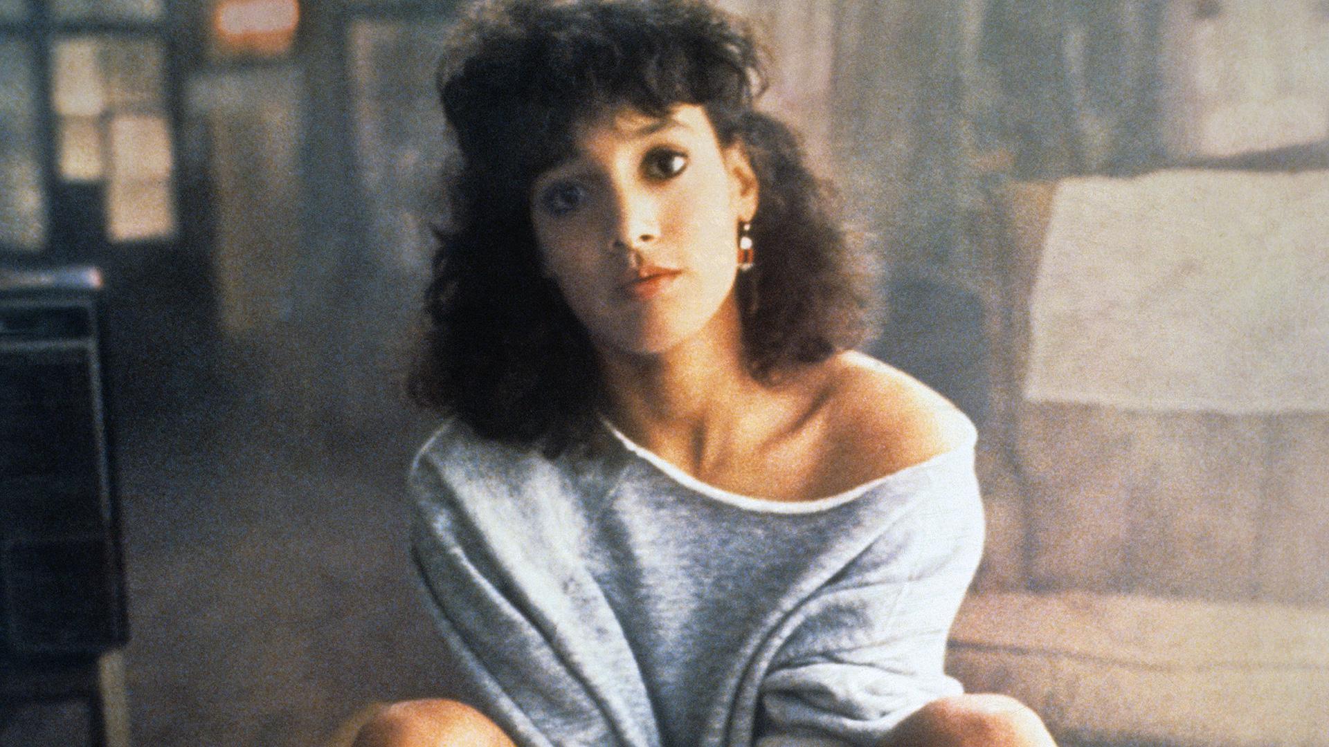 1920x1080 Jennifer Beals // 'Flashdance' // 1983