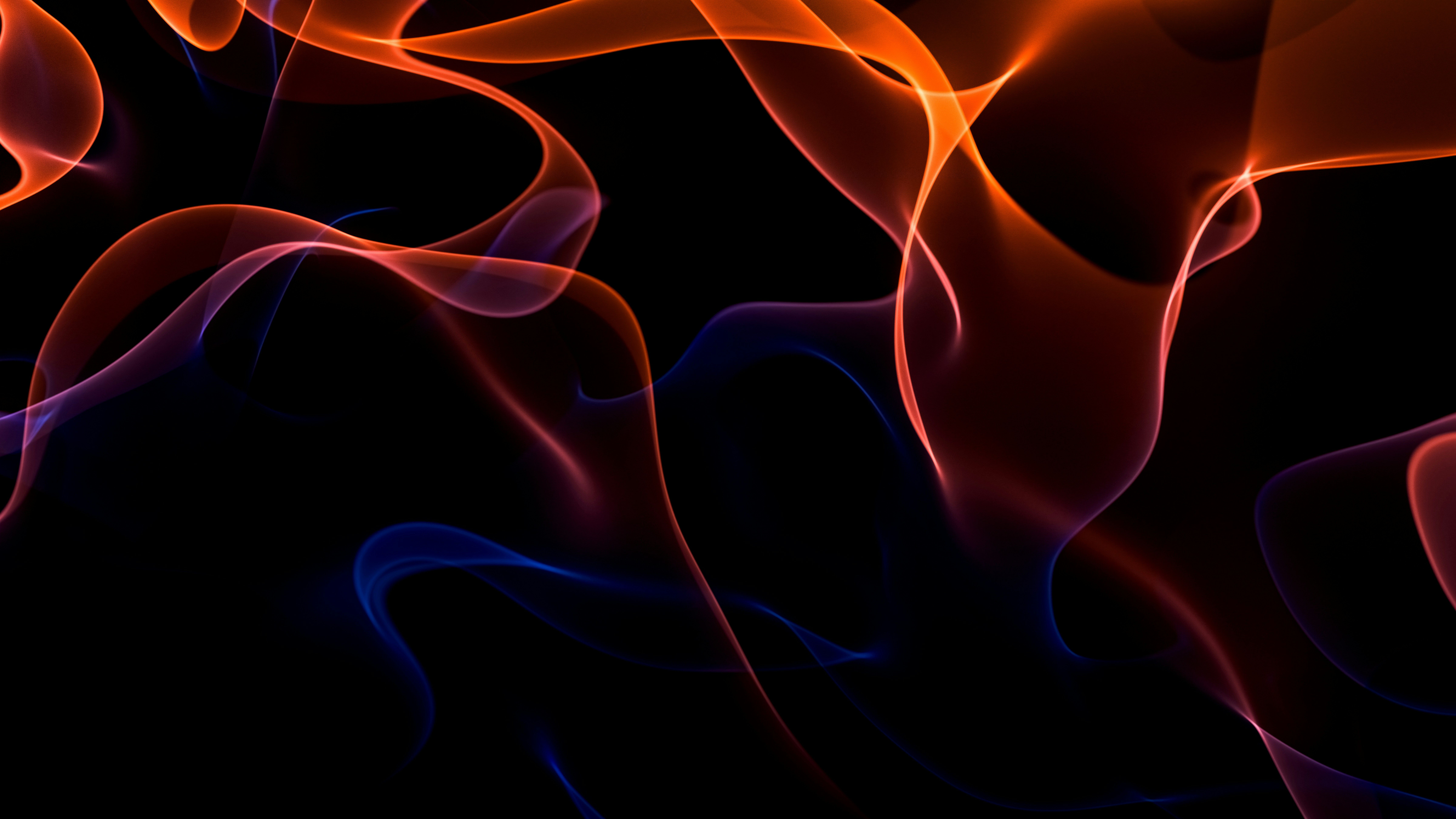 9600x5400 Fire Wallpaper 4K, Dark background, 5K, 8K, 10K