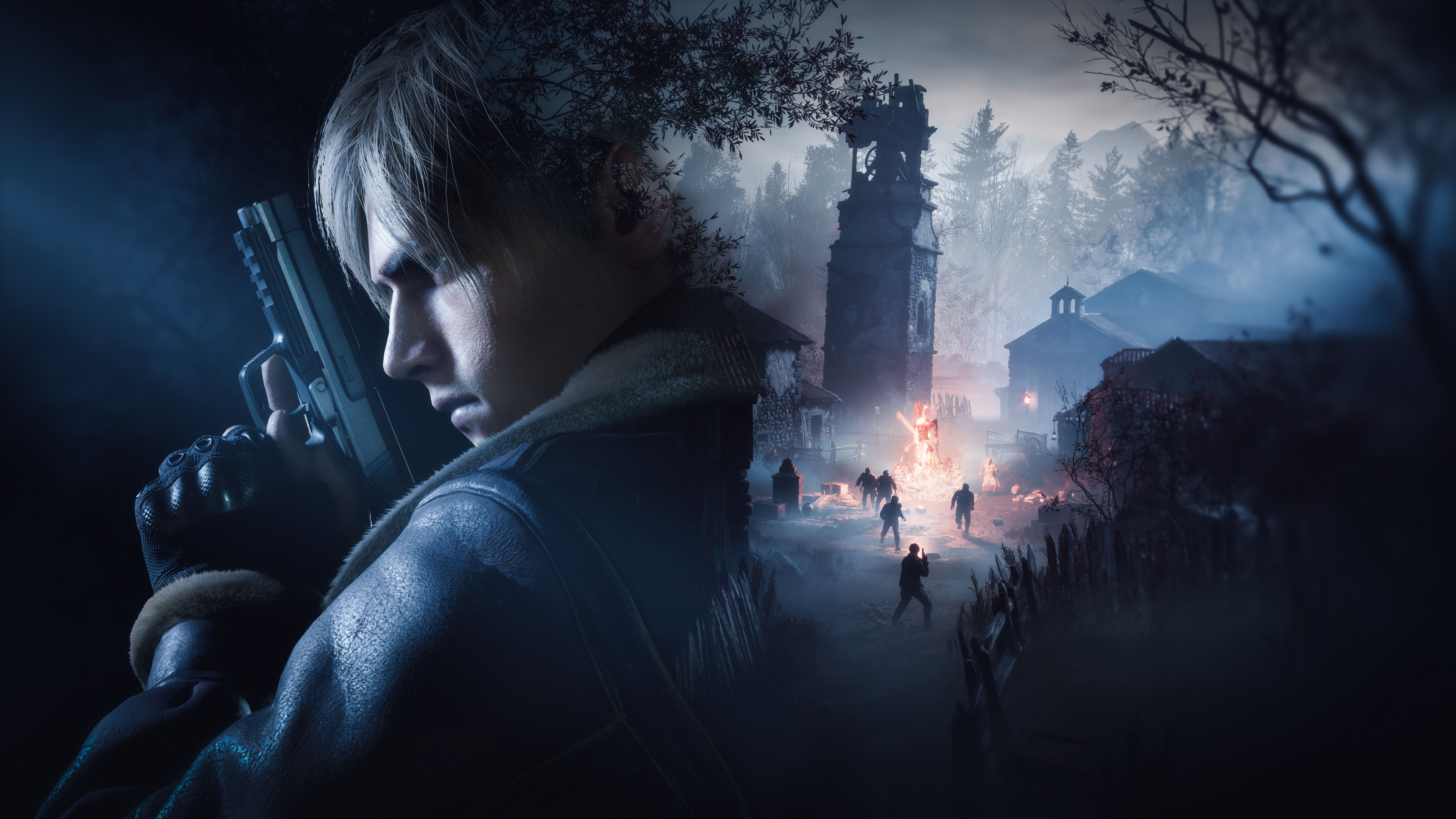 9600x5400 Resident Evil 4 10k Wallpaper, HD Games Wallpaper, 4k Wallpaper, Image, Background, Photos and Picture
