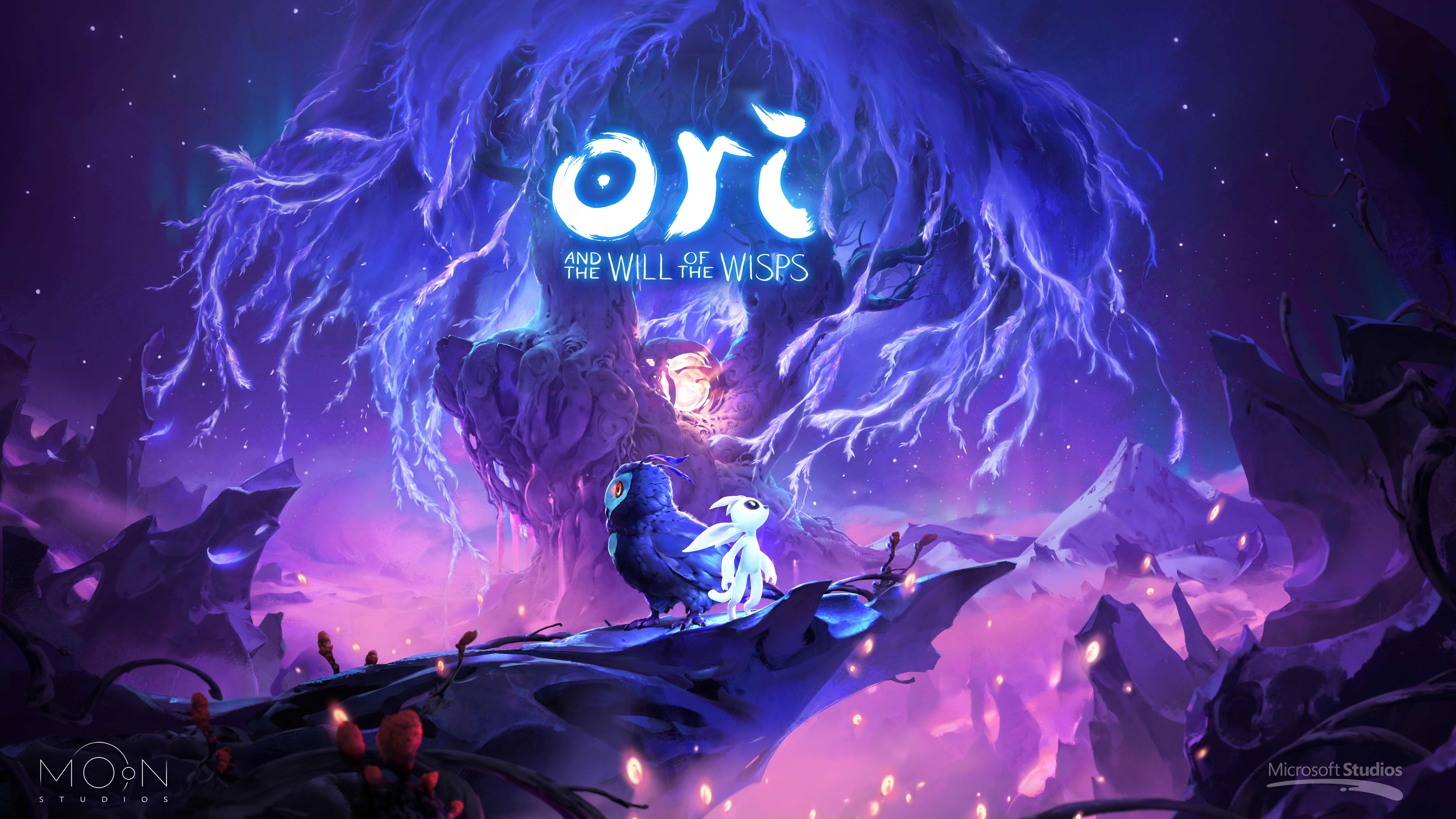 9600x5400 Ori And The Will Of The Wisps 10k Wallpaper, HD Games Wallpaper, 4k Wallpaper, Image, Background, Photos and Picture