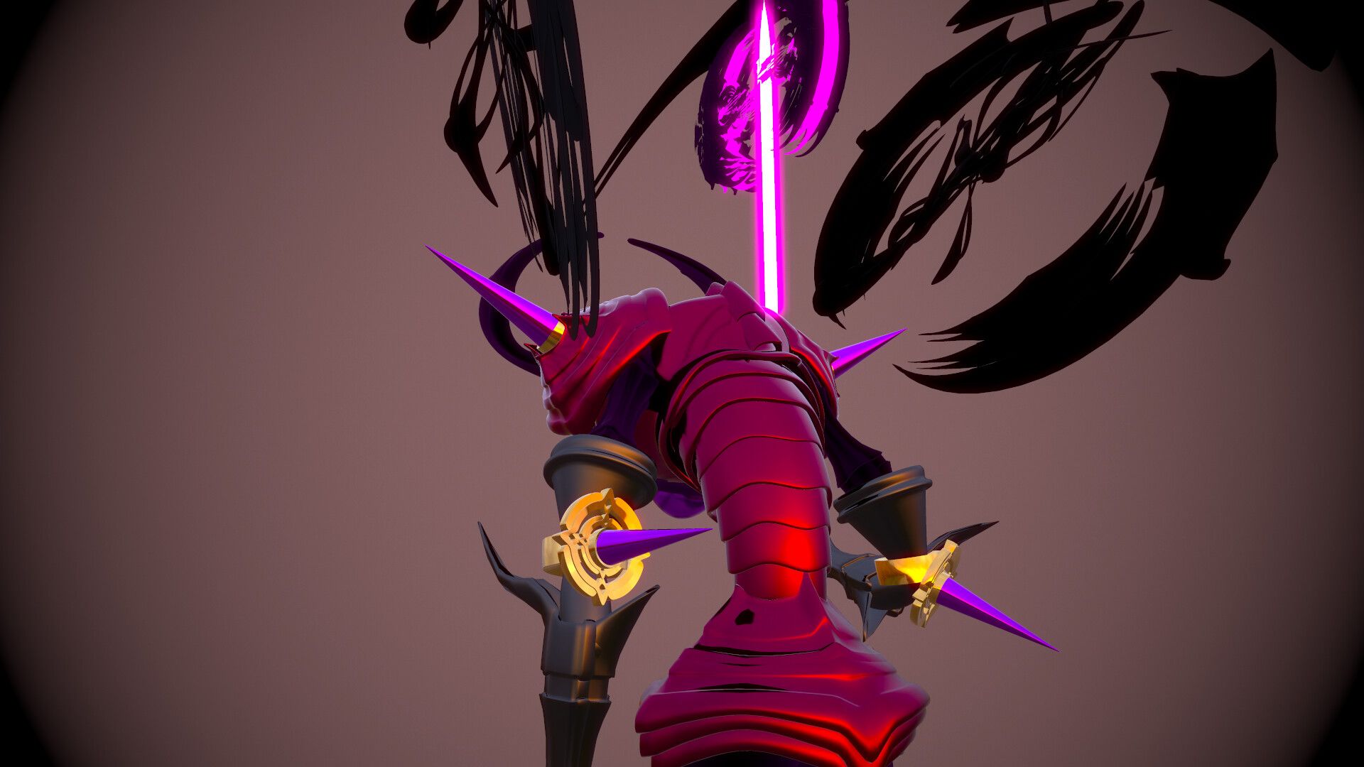 1920x1080 Ruben Ramahefasolo de la Vérité「真実のガラン Shinjitsu no Garan」New Skin [7DS]