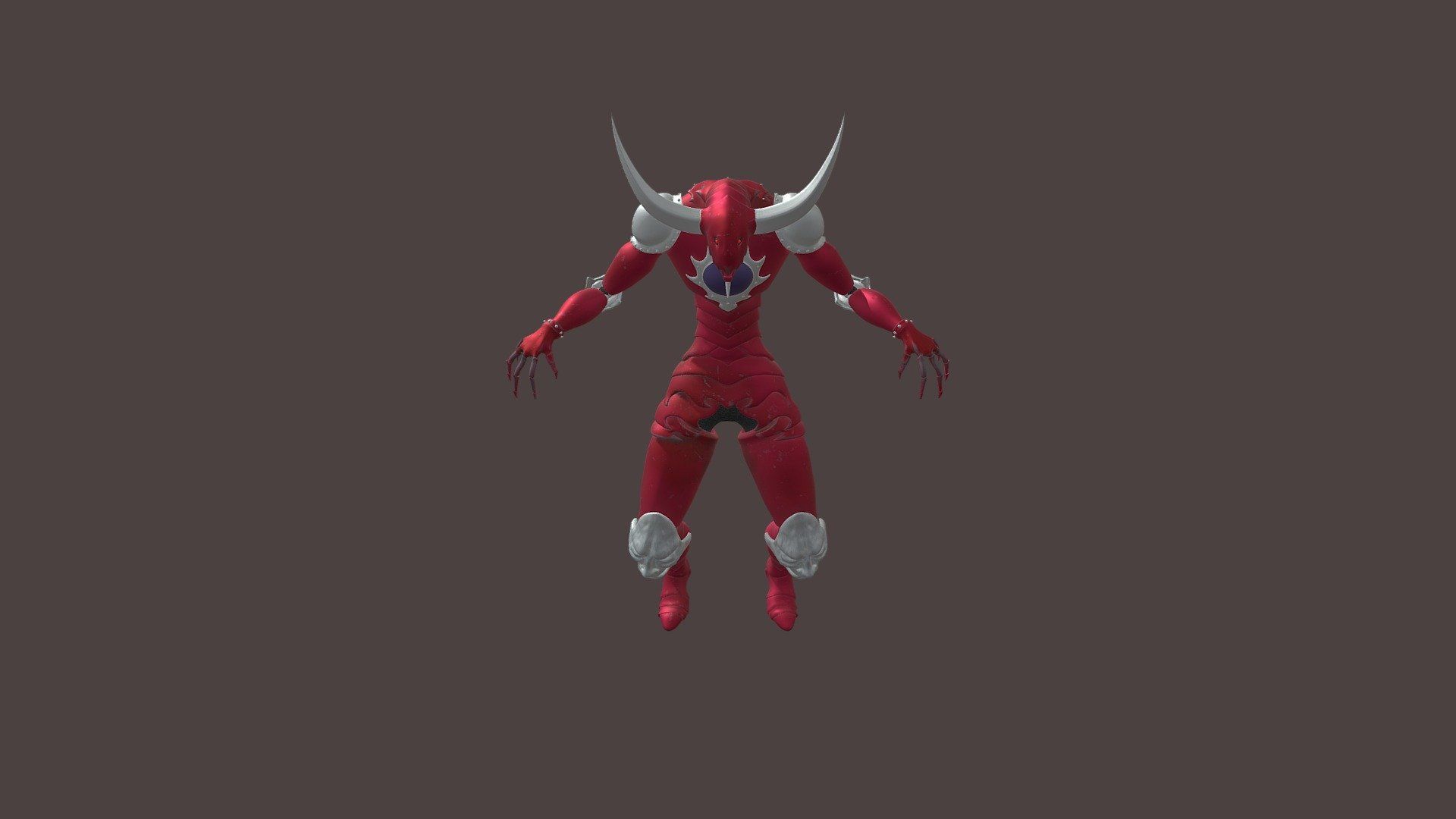 1920x1080 Galand Free 3D model by Richi_n12 [53620c4]