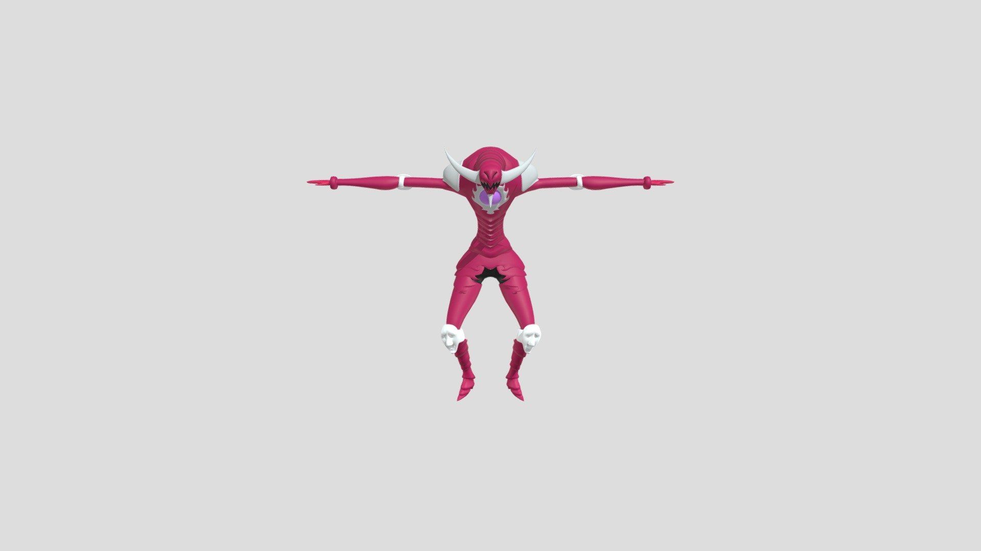 1920x1080 Galand of Truth Free 3D model by Matt [b34e949]