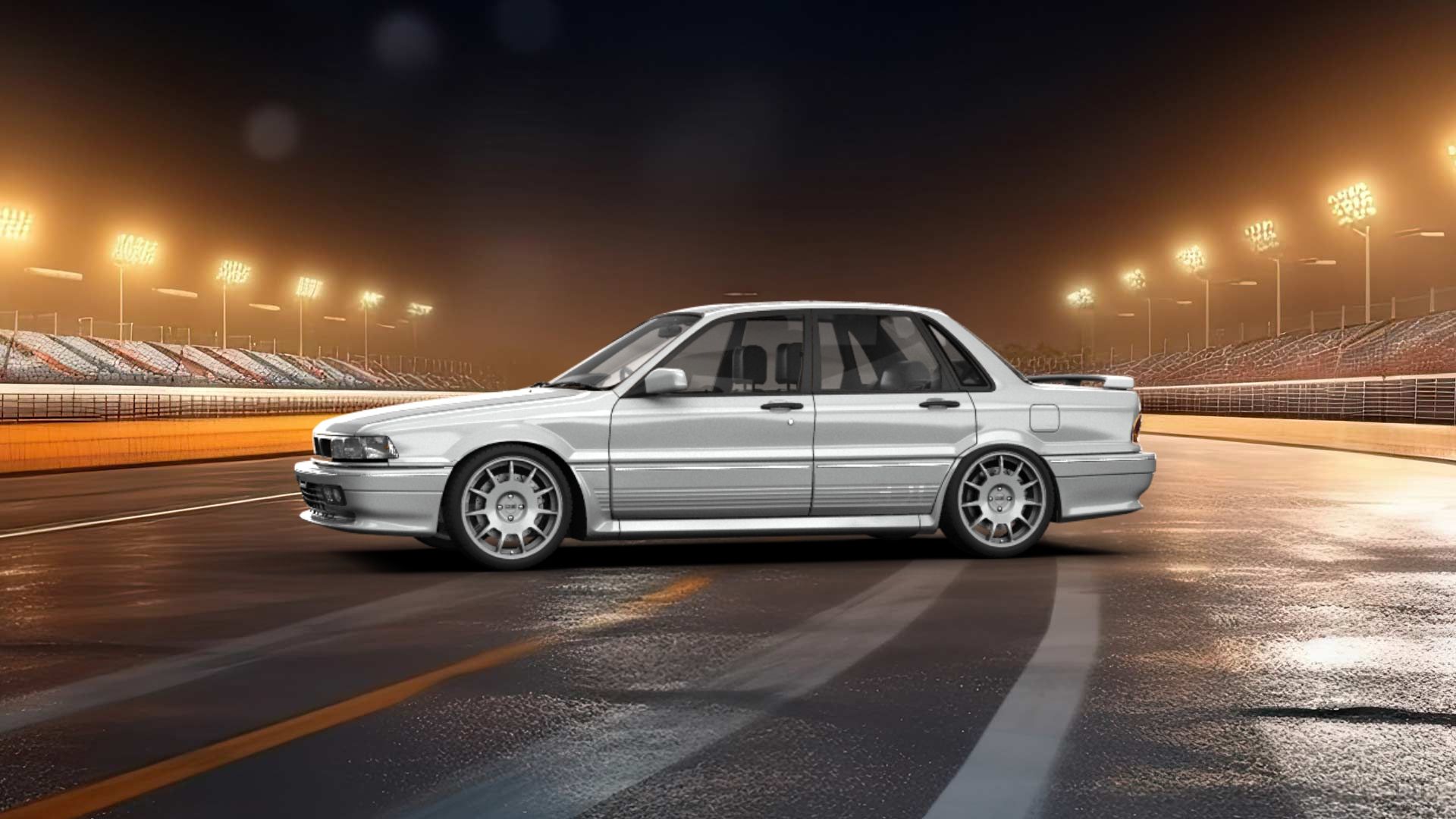 1920x1080 Mitsubishi Galant 1987