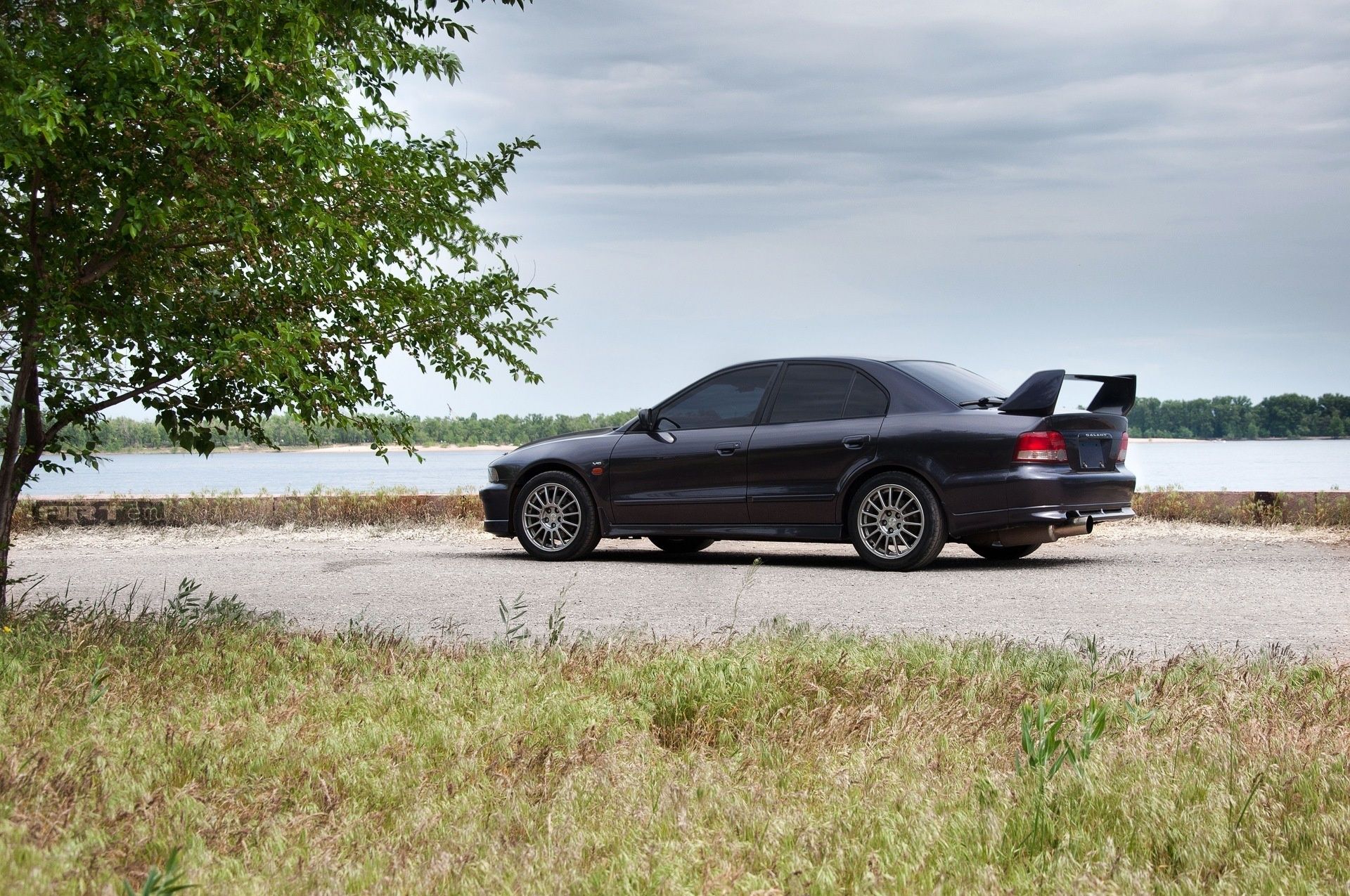 1920x1275 Wallpaper car, Mitsubishi, MMC, galant for mobile and desktop, section машины, resolution 1920x1275